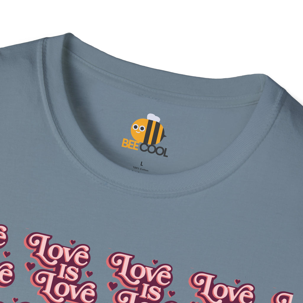 Unisex Love is Love T-Shirt