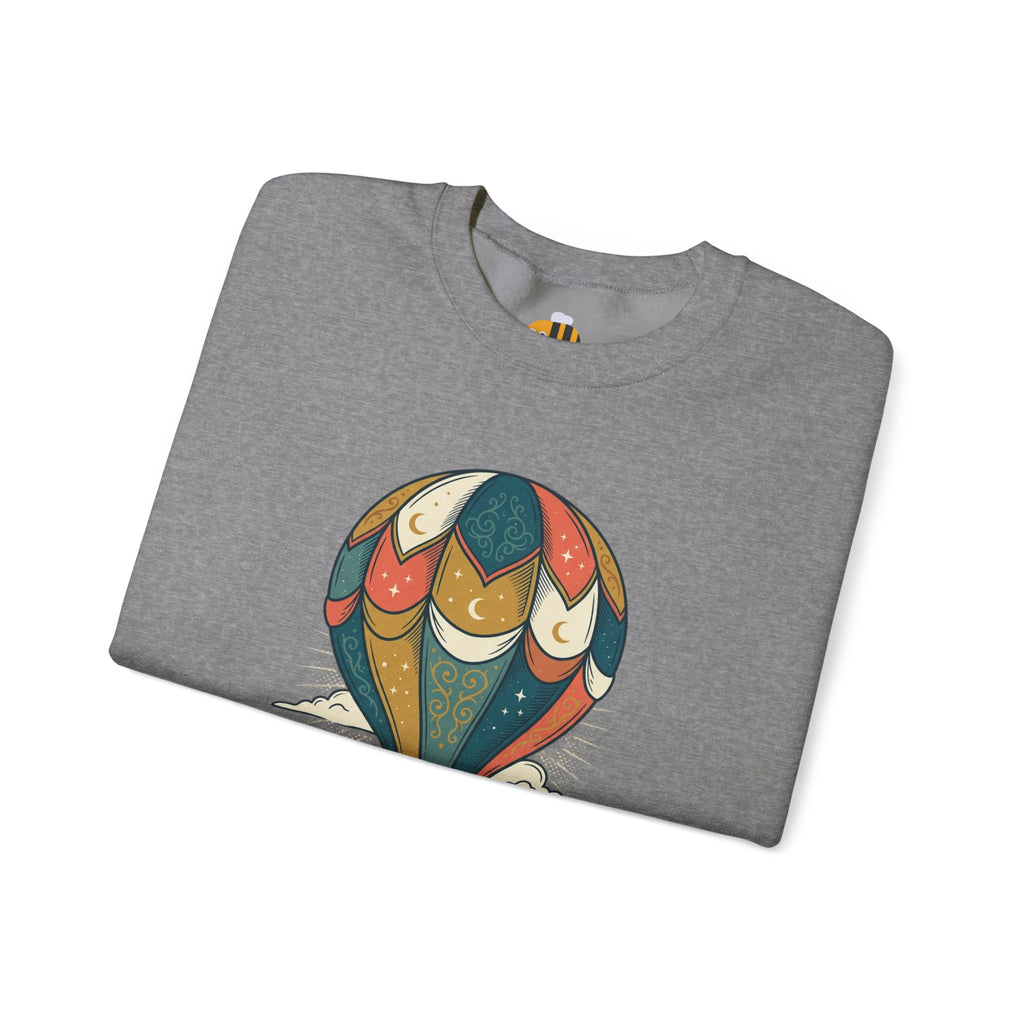 Unisex Wanna Get High? Sweatshirt