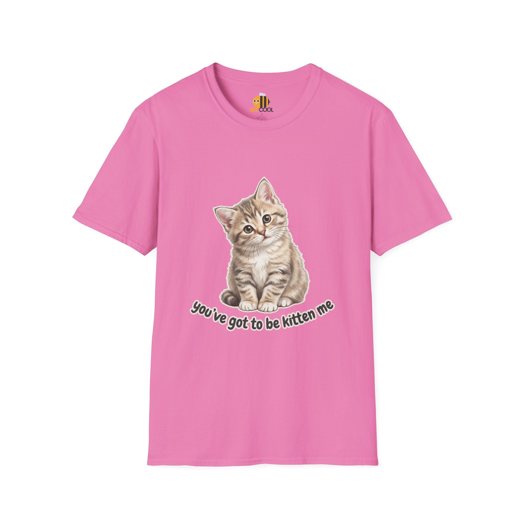 You've Got to Be Kitten Me T-Shirt