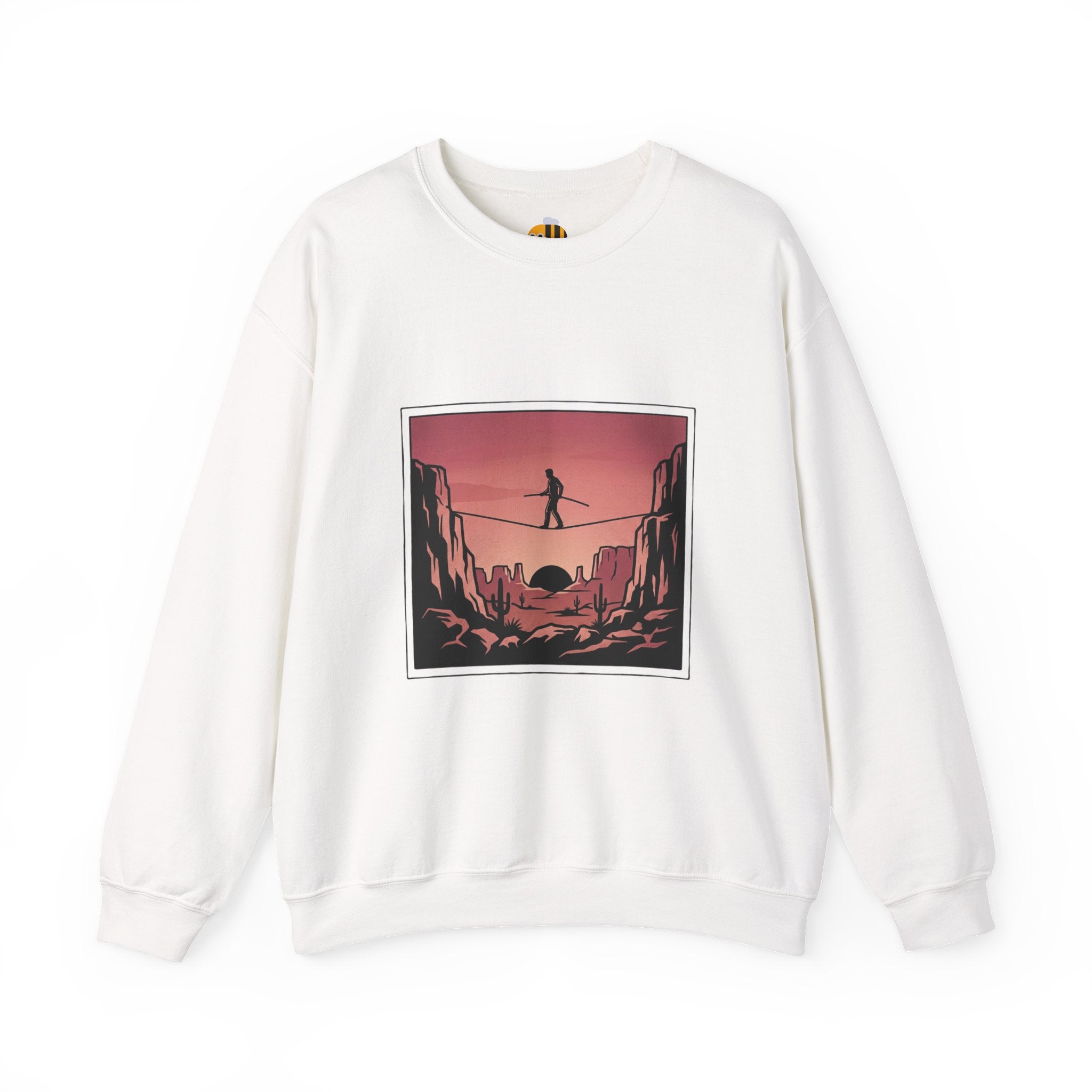 Unisex Tightrope Walker Sweatshirt