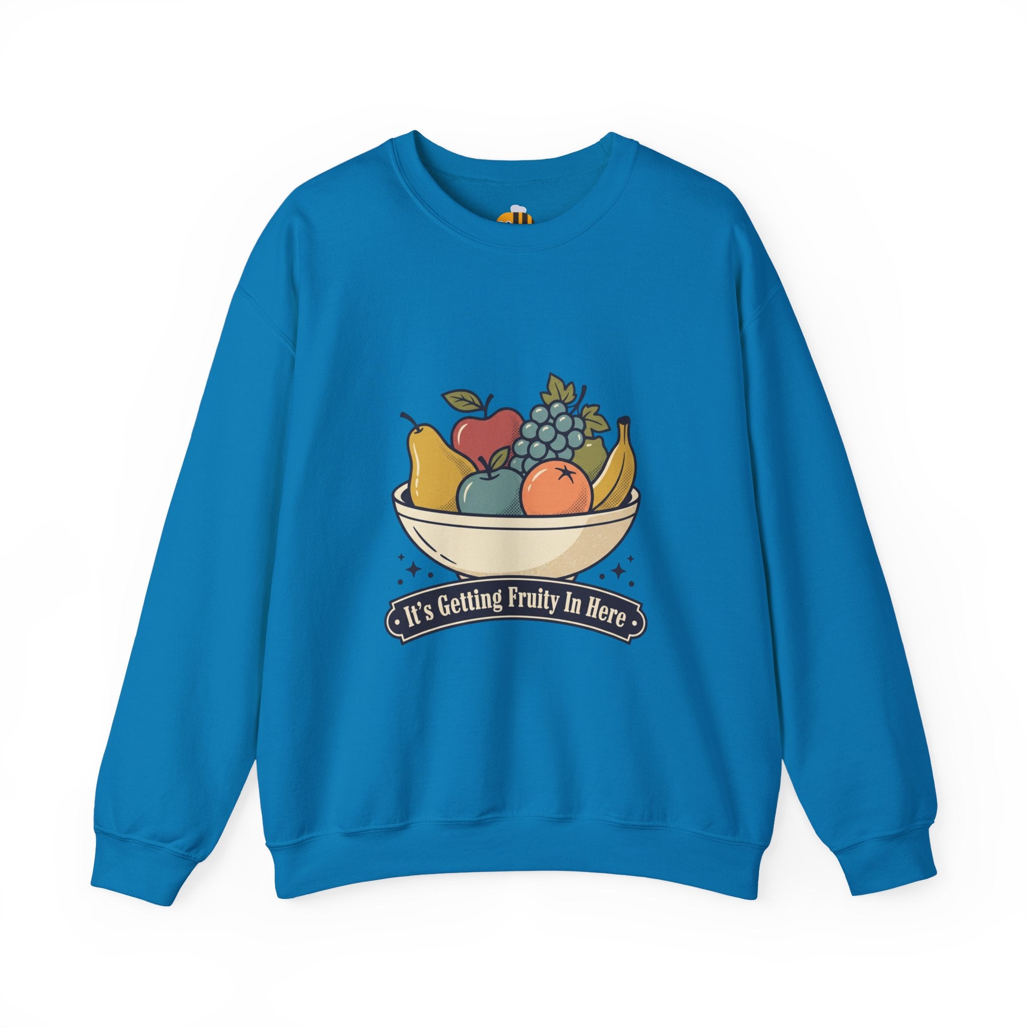 Unisex Bowl of Fruit Sweatshirt