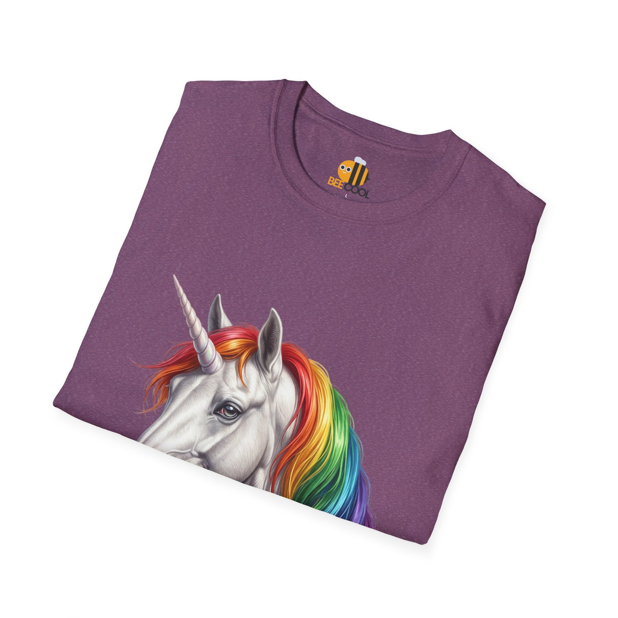 Unisex Rainbow Unicorn T-Shirt