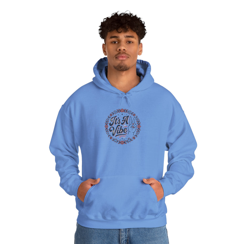 Unisex It's A Vibe Hoodie