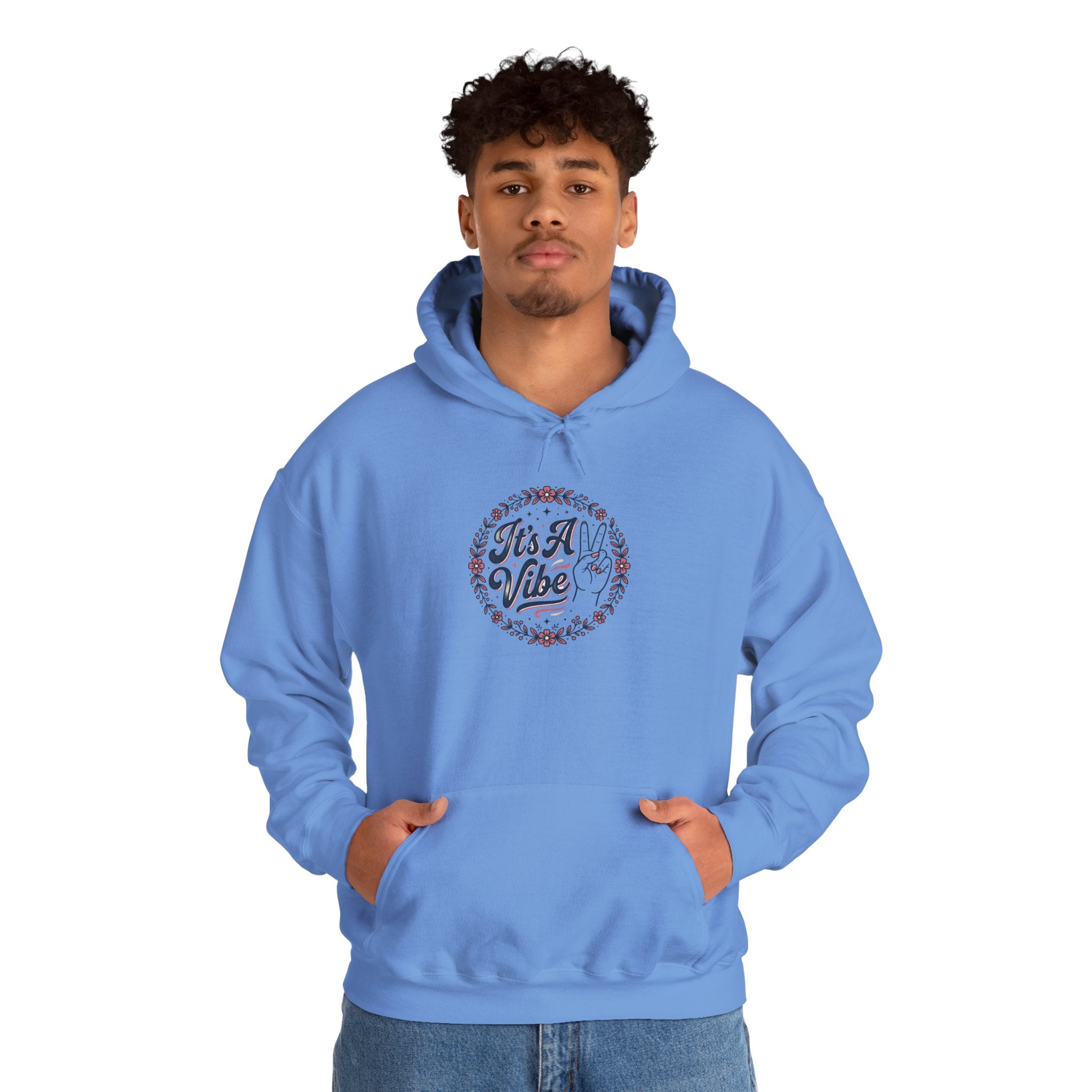 Unisex It's A Vibe Hoodie