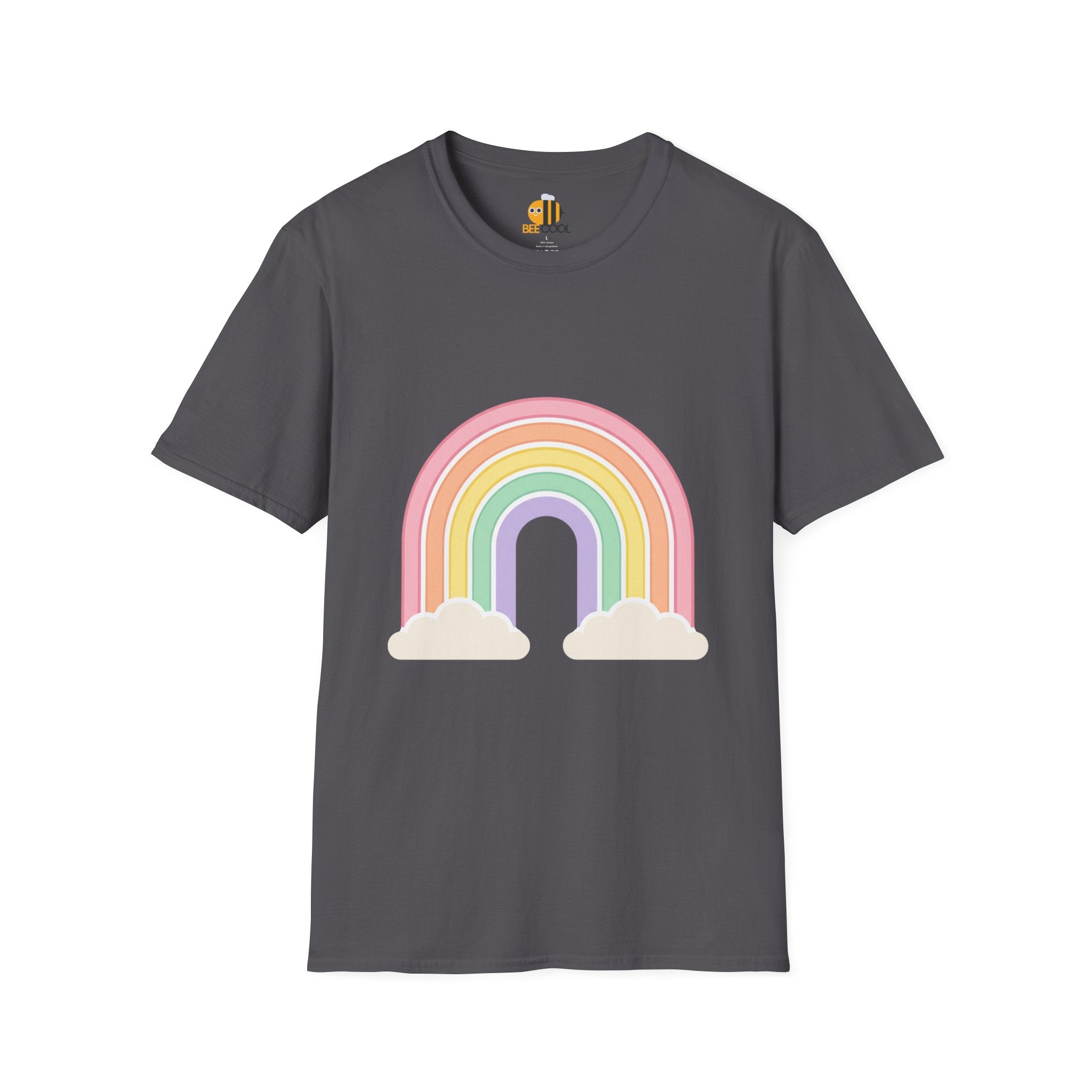 Unisex Pastel Rainbow T-Shirt