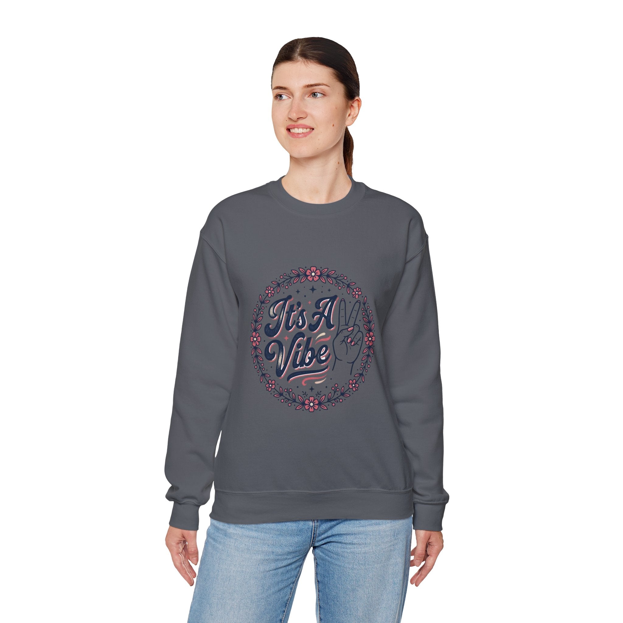 Unisex It's A Vibe Sweatshirt