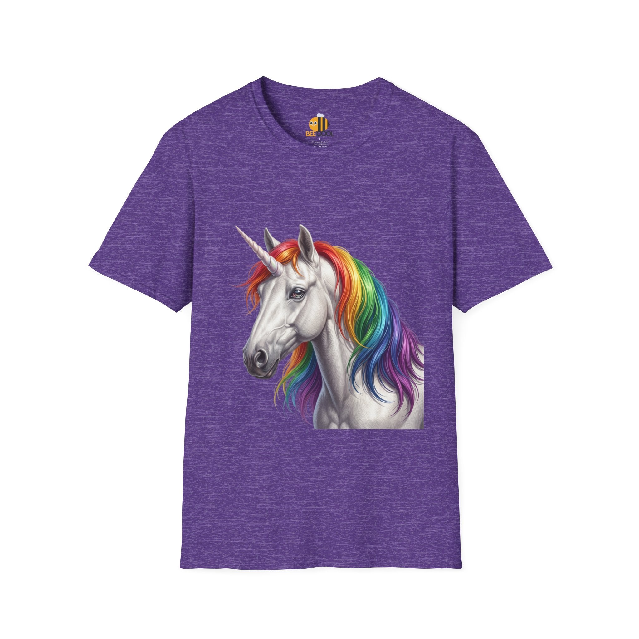 Unisex Rainbow Unicorn T-Shirt