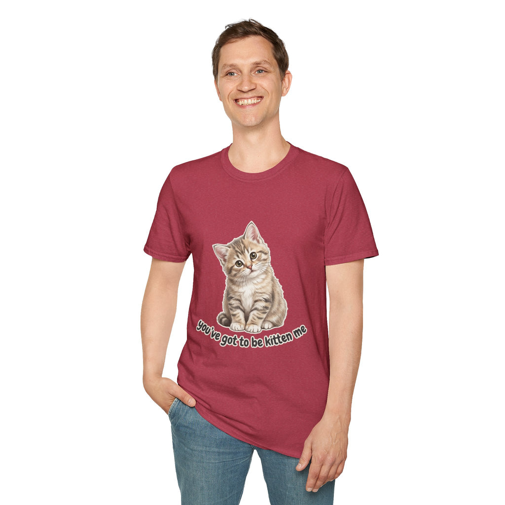 You've Got to Be Kitten Me T-Shirt