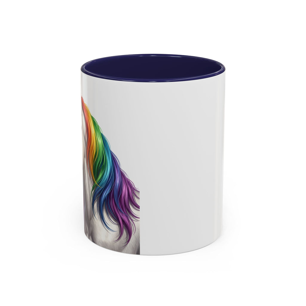 Rainbow Unicorn Mug