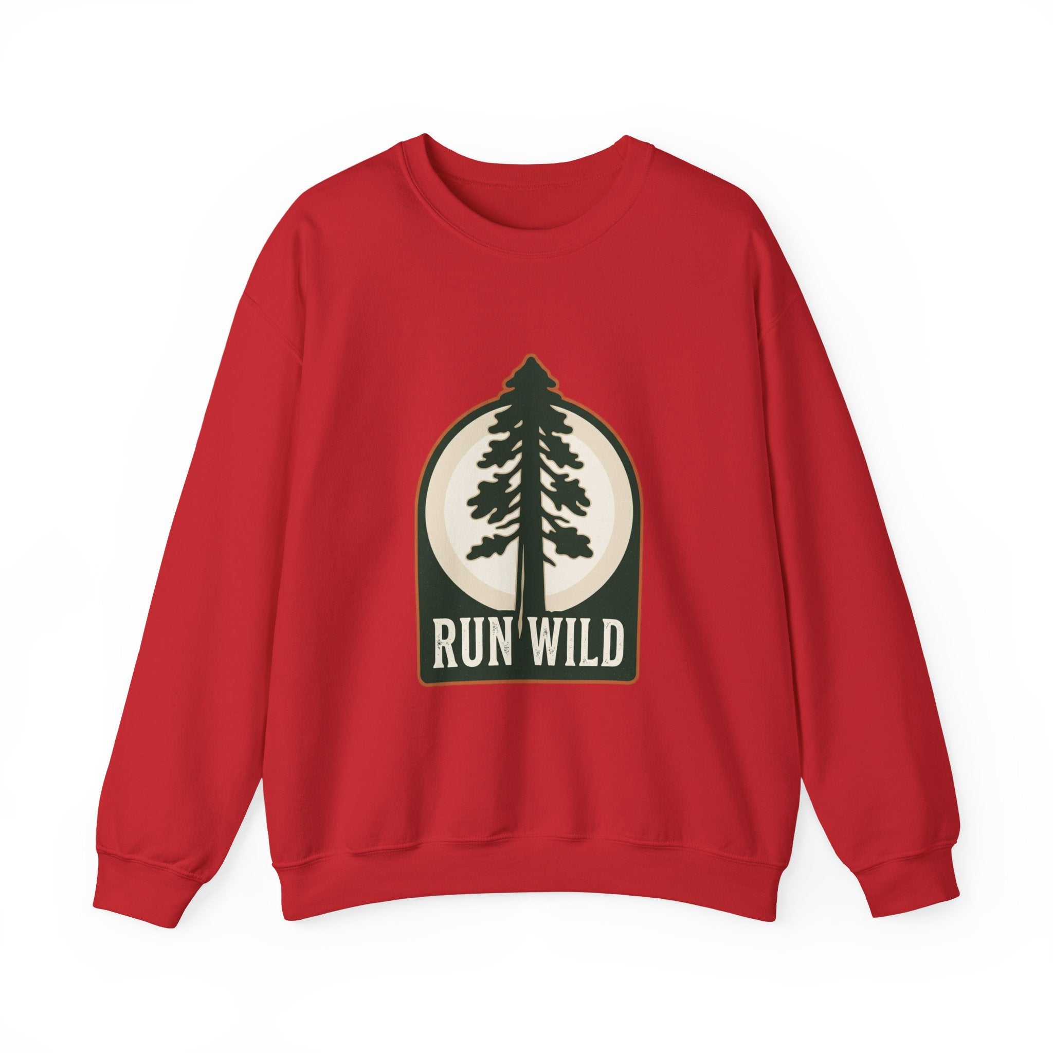 Unisex Run Wild Sweatshirt