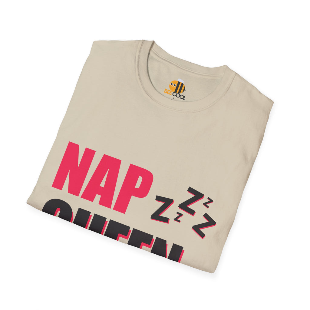 Unisex Nap Queen T-Shirt