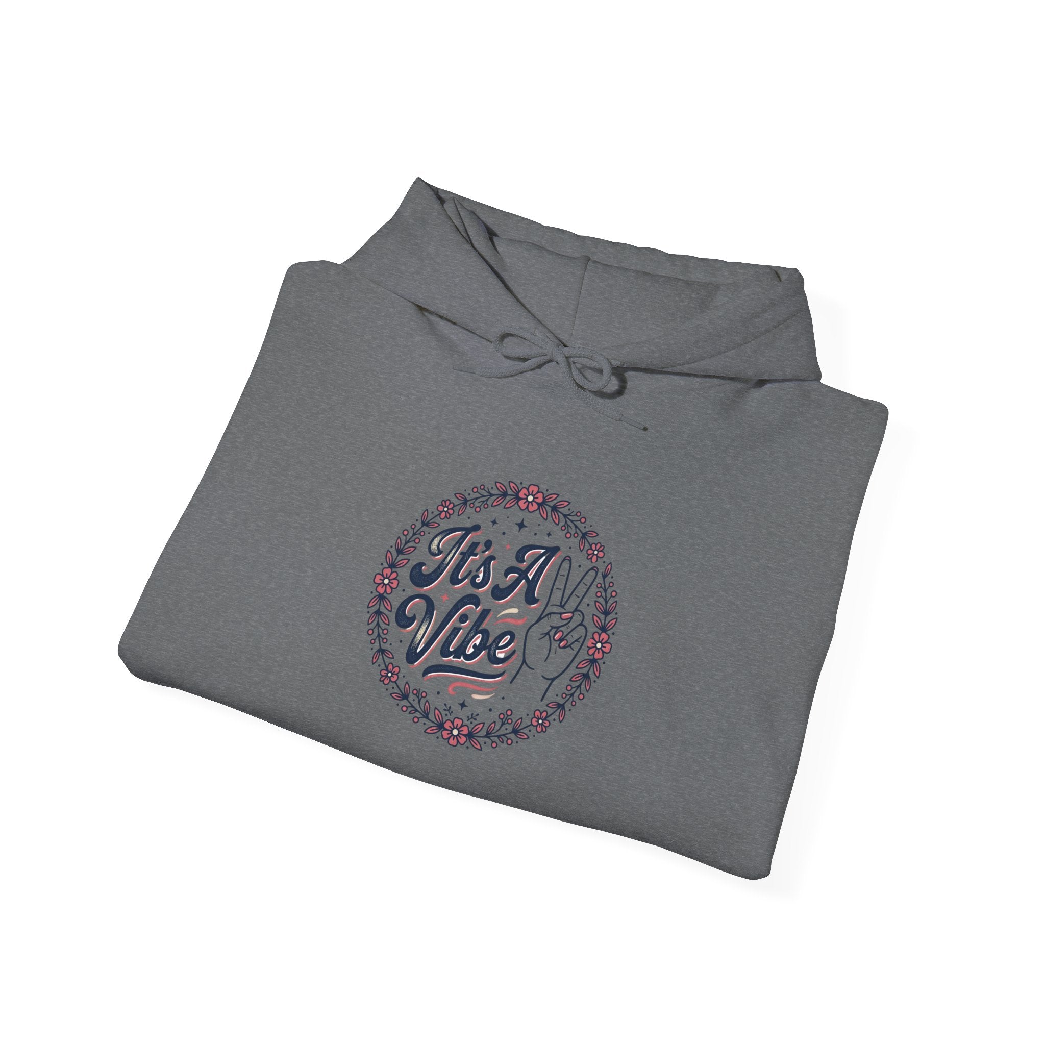 Unisex It's A Vibe Hoodie