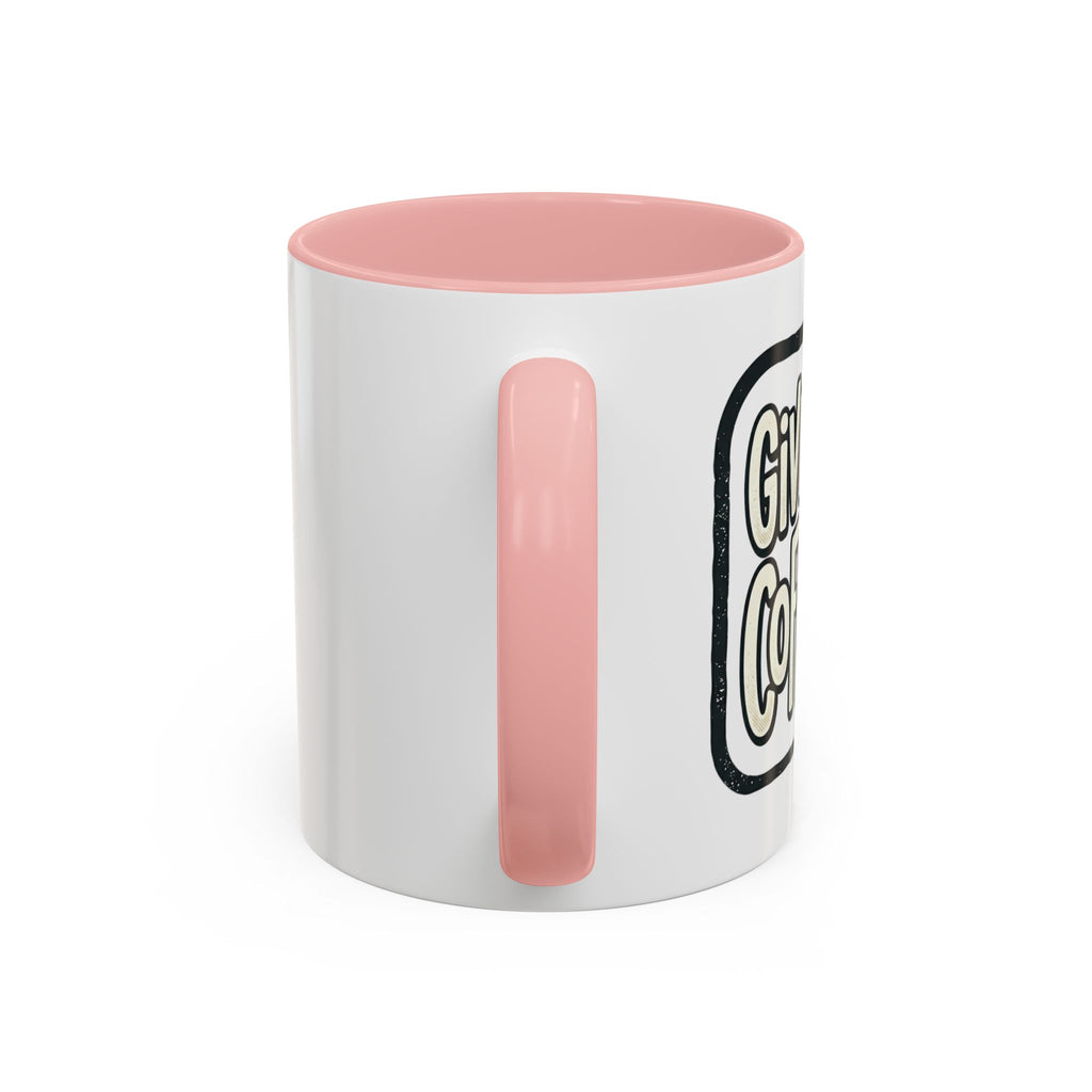 Give Me Coffee Mug