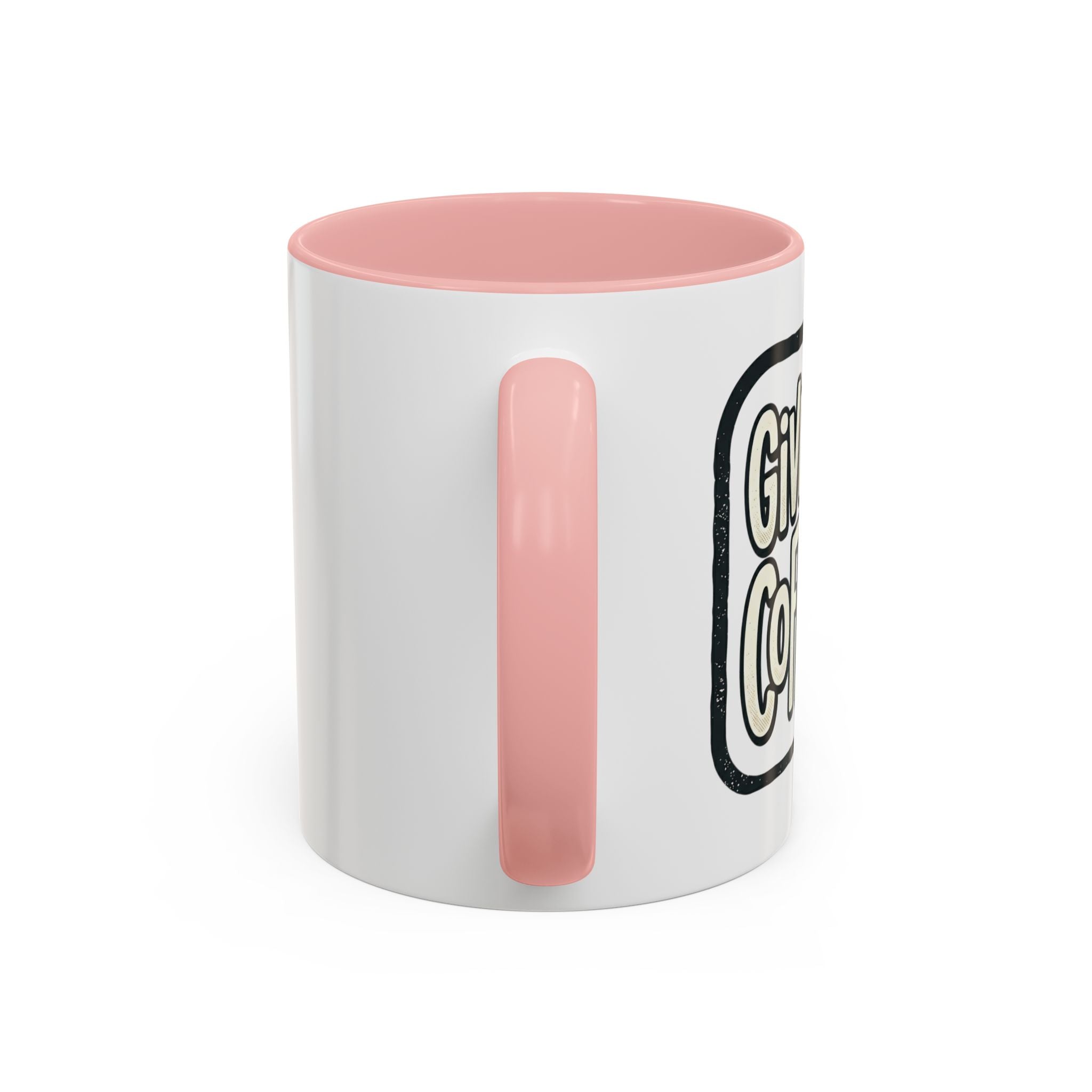 Give Me Coffee Mug