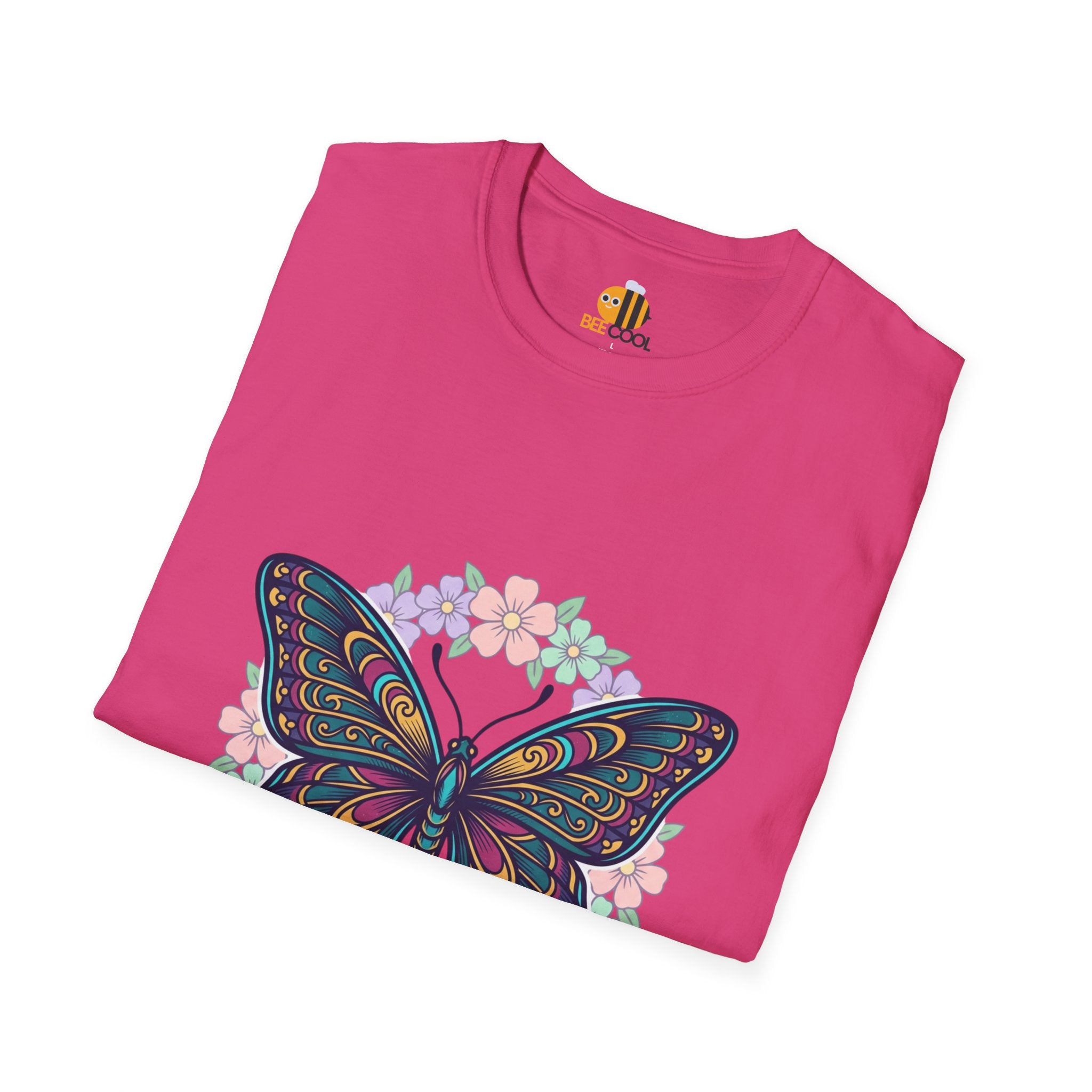 Unisex Butterfly T-Shirt