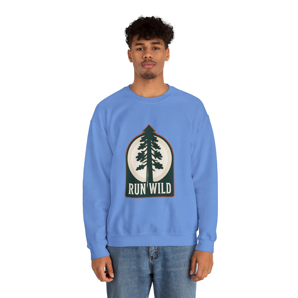 Unisex Run Wild Sweatshirt
