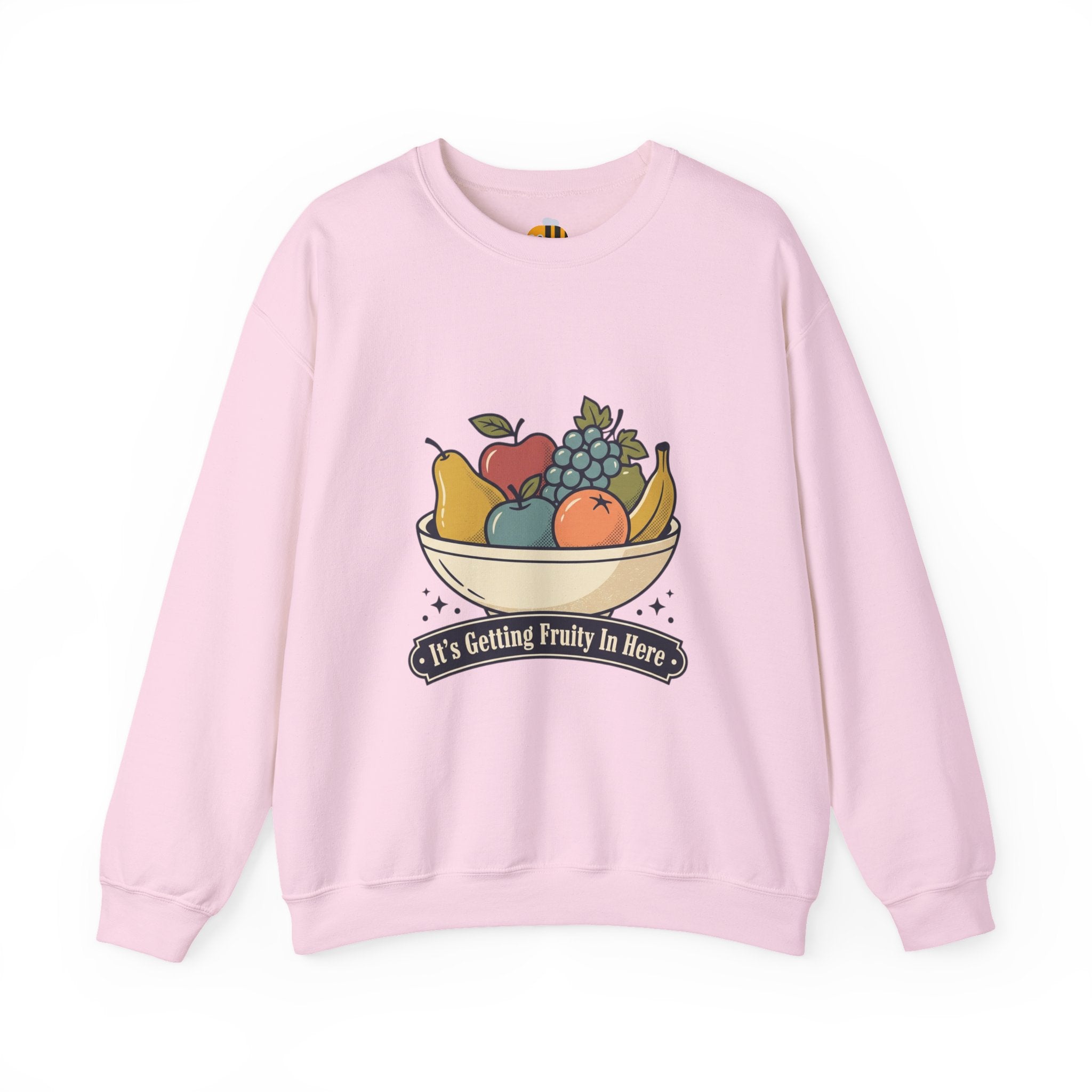 Unisex Bowl of Fruit Sweatshirt