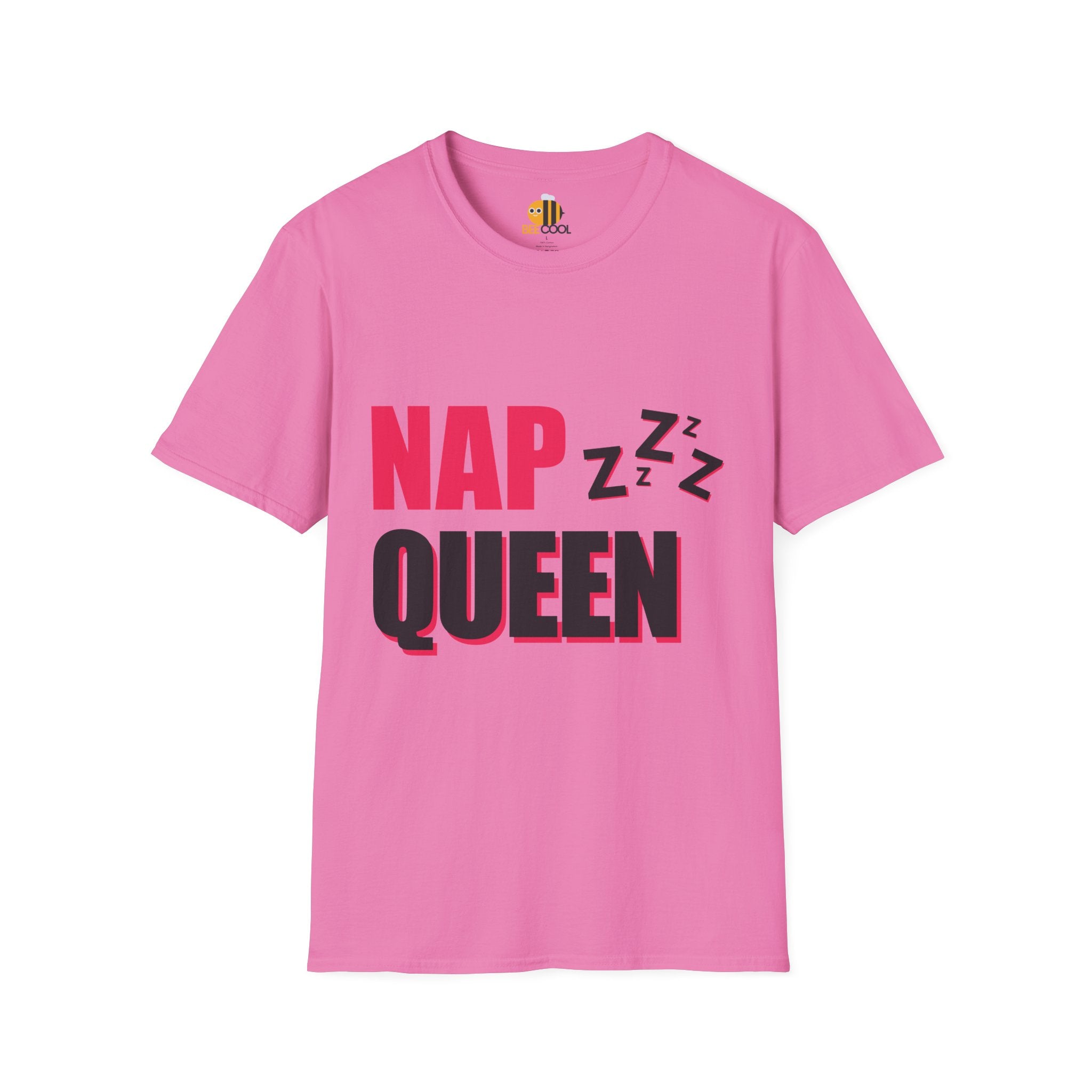 Unisex Nap Queen T-Shirt