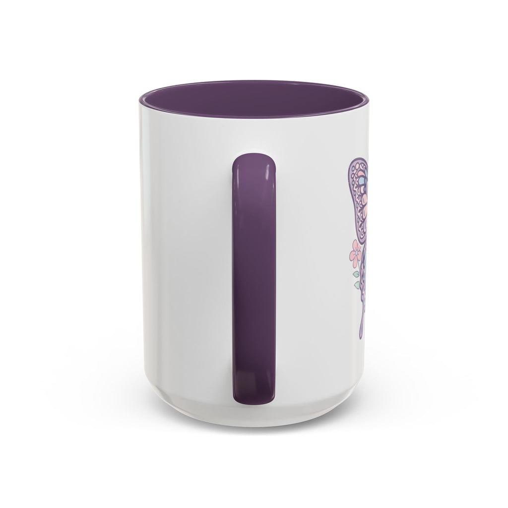 Pastel Butterfly Mug