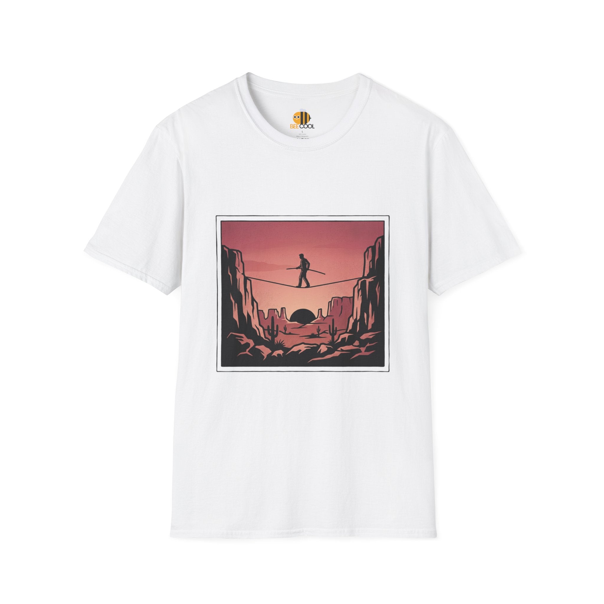 Unisex Tightrope Walker T-Shirt