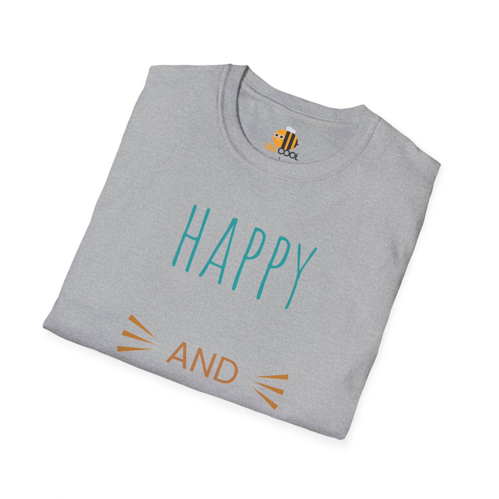 Unisex Happy and Dazzling T-Shirt