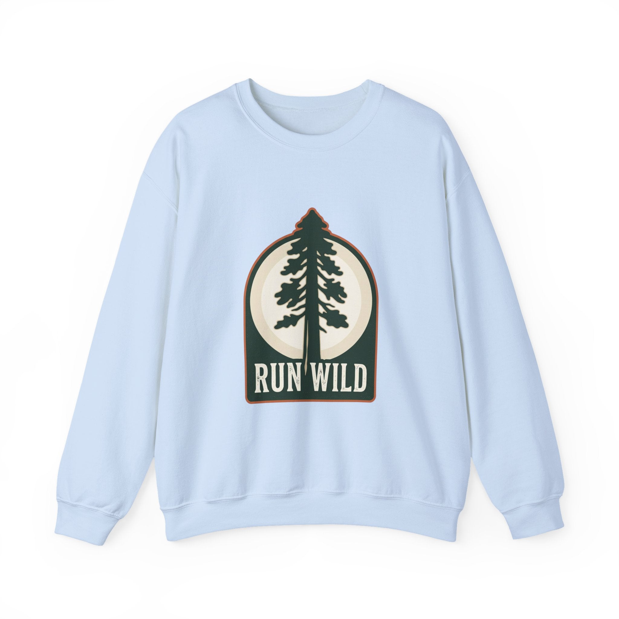 Unisex Run Wild Sweatshirt