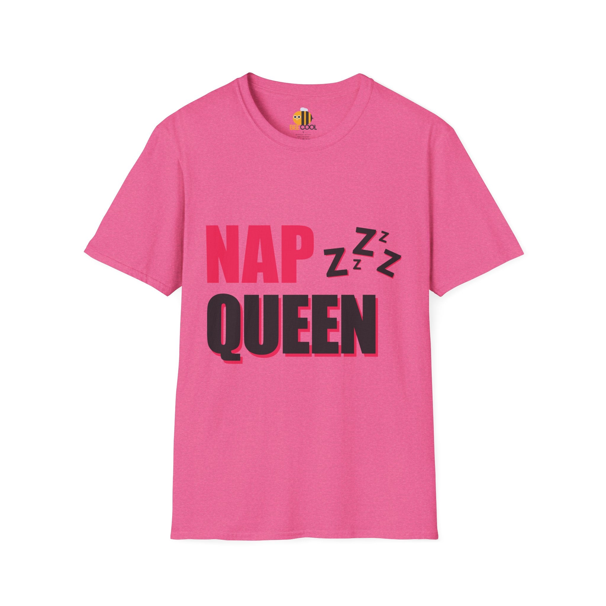 Unisex Nap Queen T-Shirt
