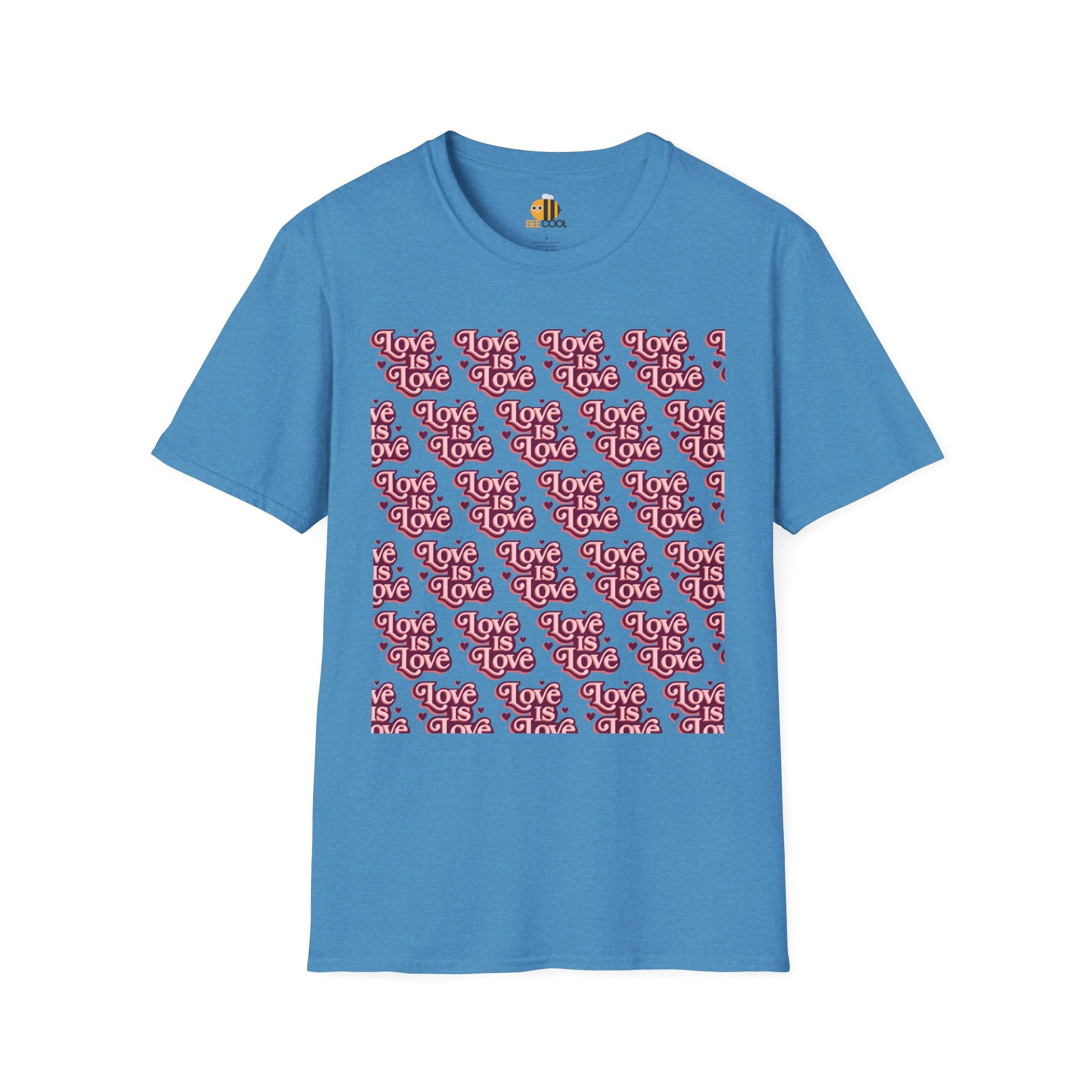 Unisex Love is Love T-Shirt