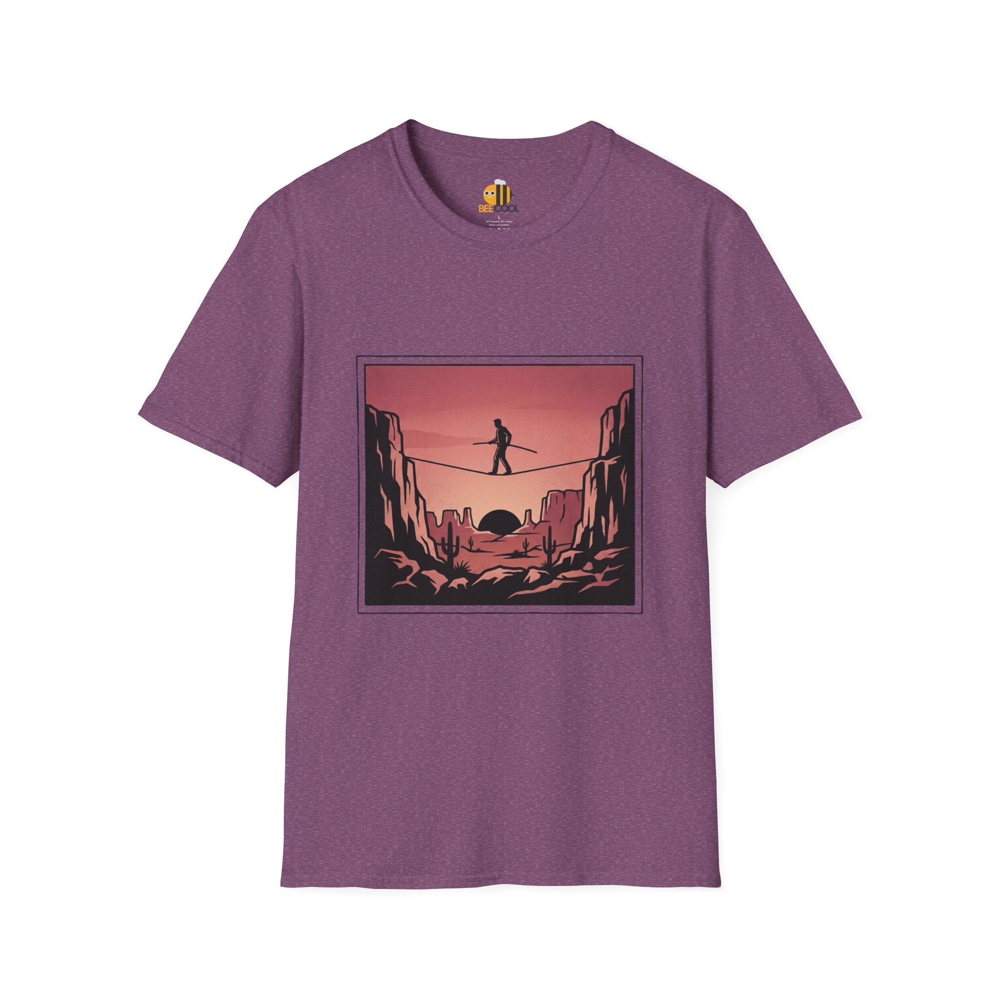 Unisex Tightrope Walker T-Shirt