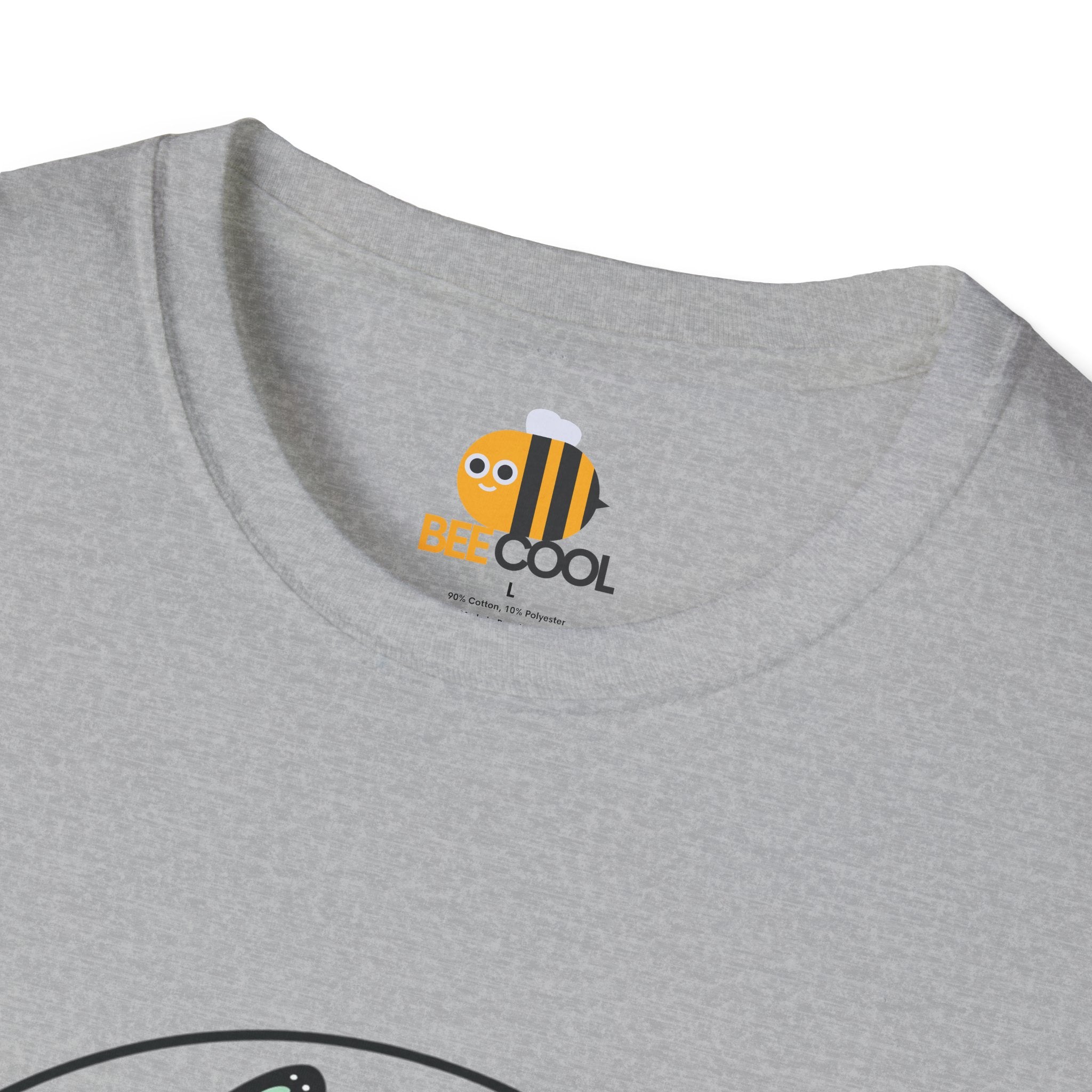 Unisex Pastel Butterfly T-Shirt