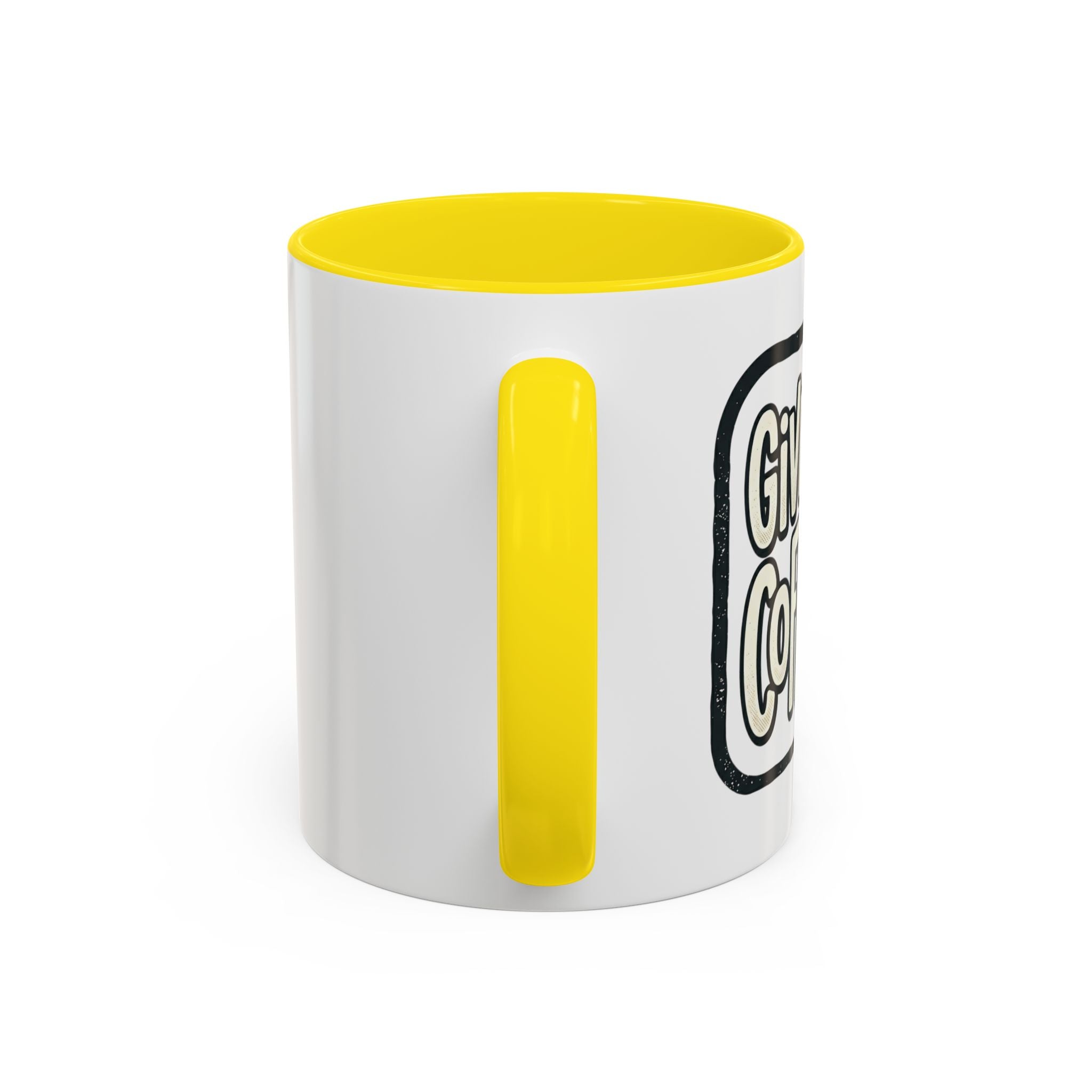 Give Me Coffee Mug