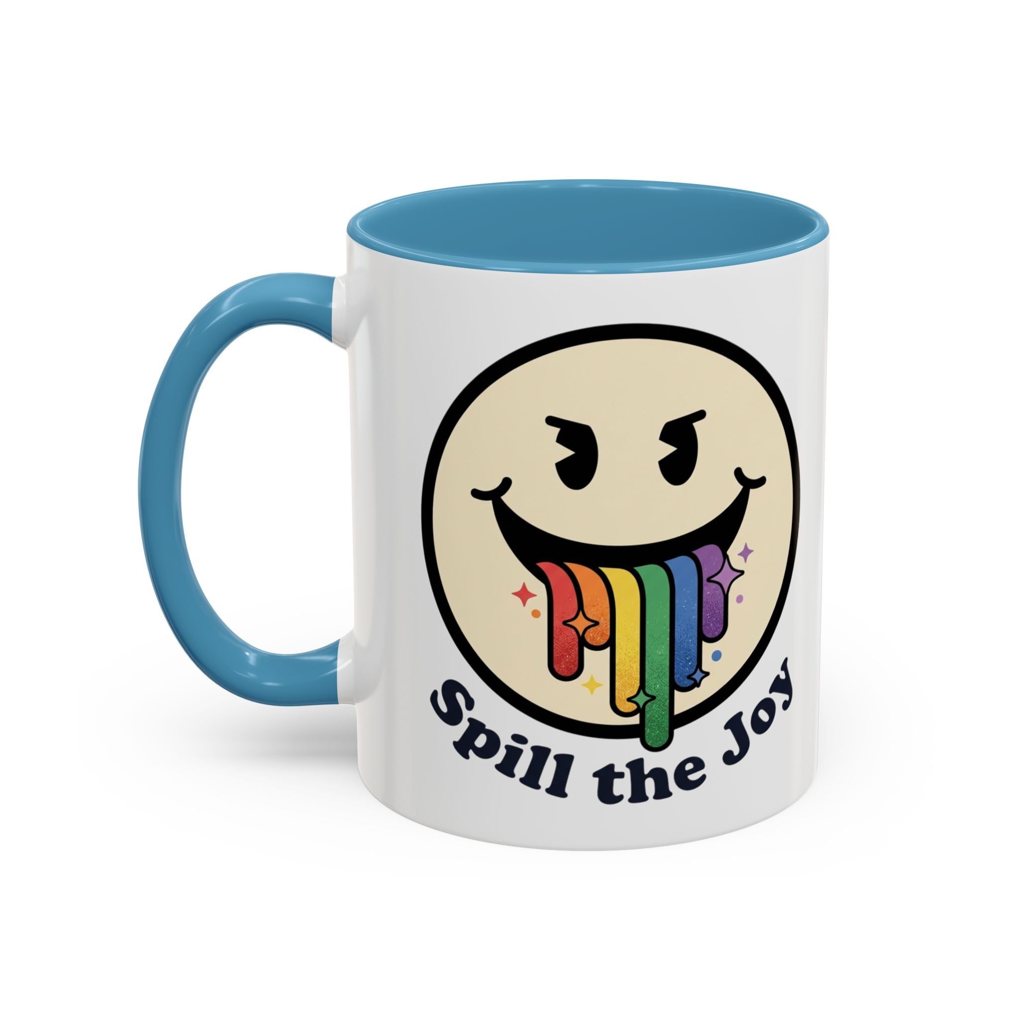Spill The Joy Mug