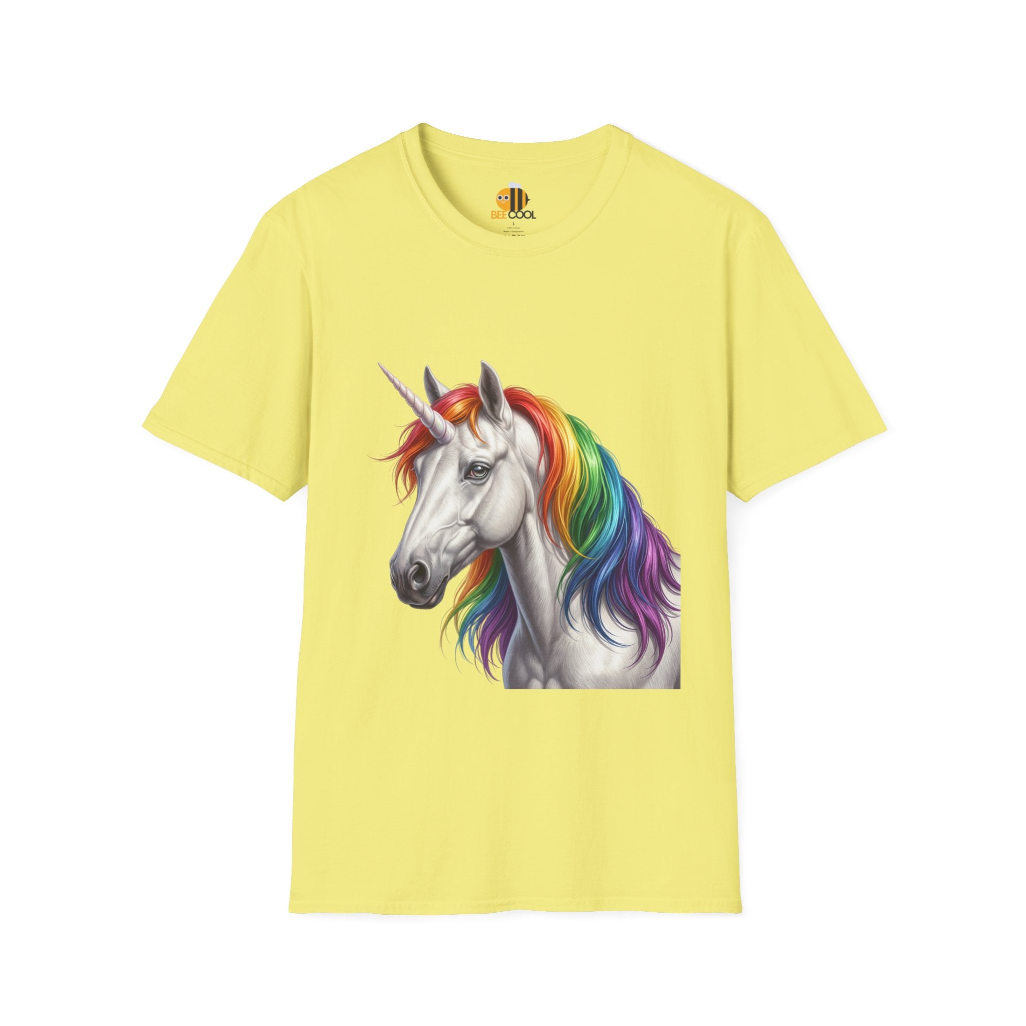 Unisex Rainbow Unicorn T-Shirt