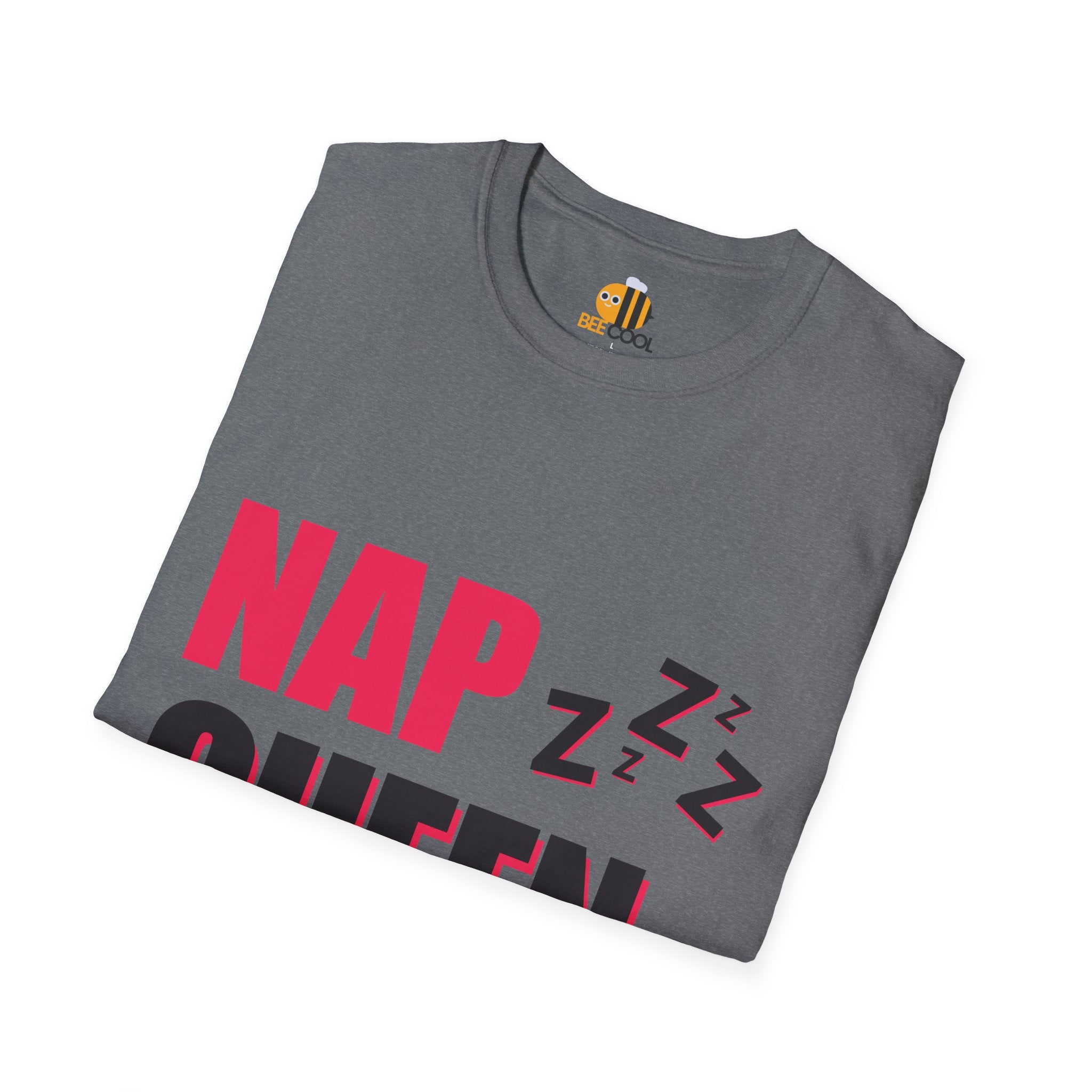 Unisex Nap Queen T-Shirt
