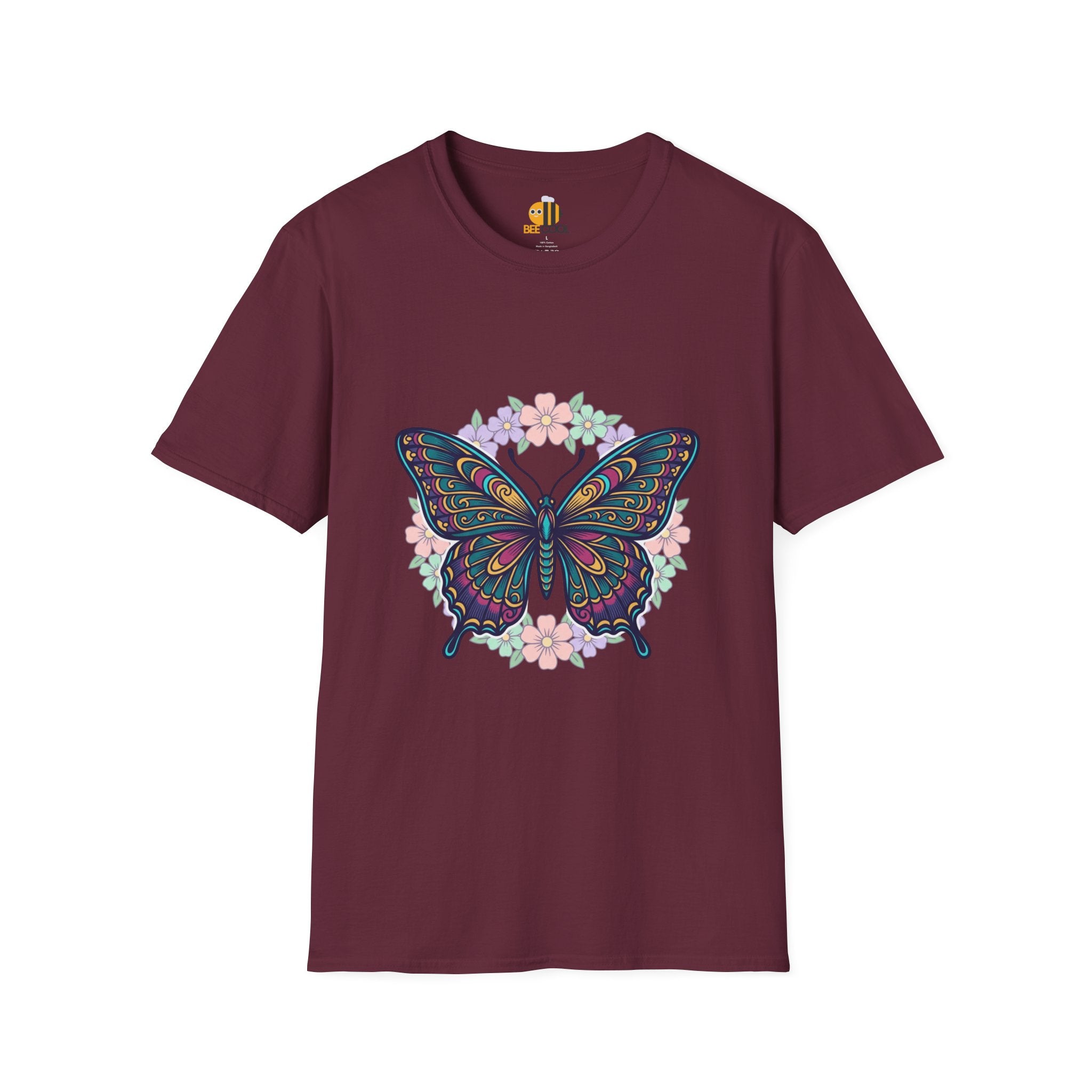 Unisex Butterfly T-Shirt