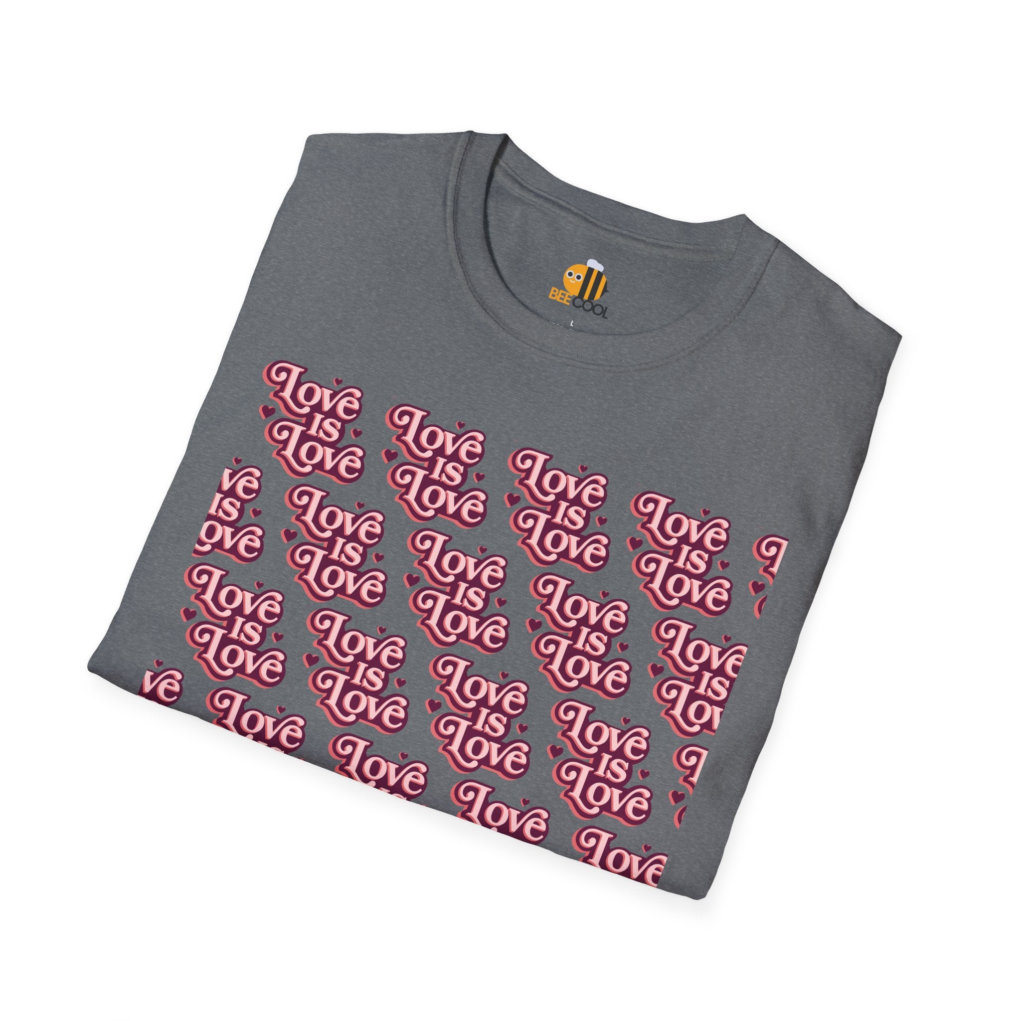 Unisex Love is Love T-Shirt