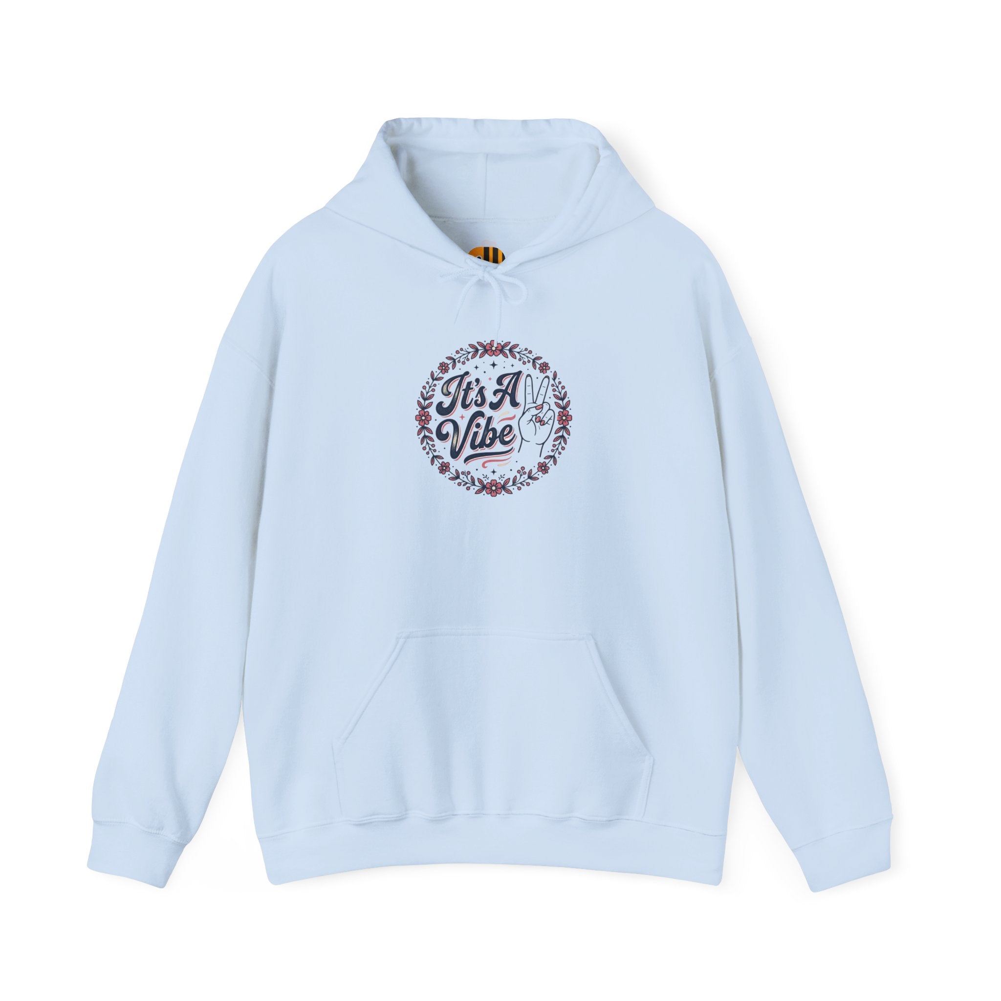 Unisex It's A Vibe Hoodie