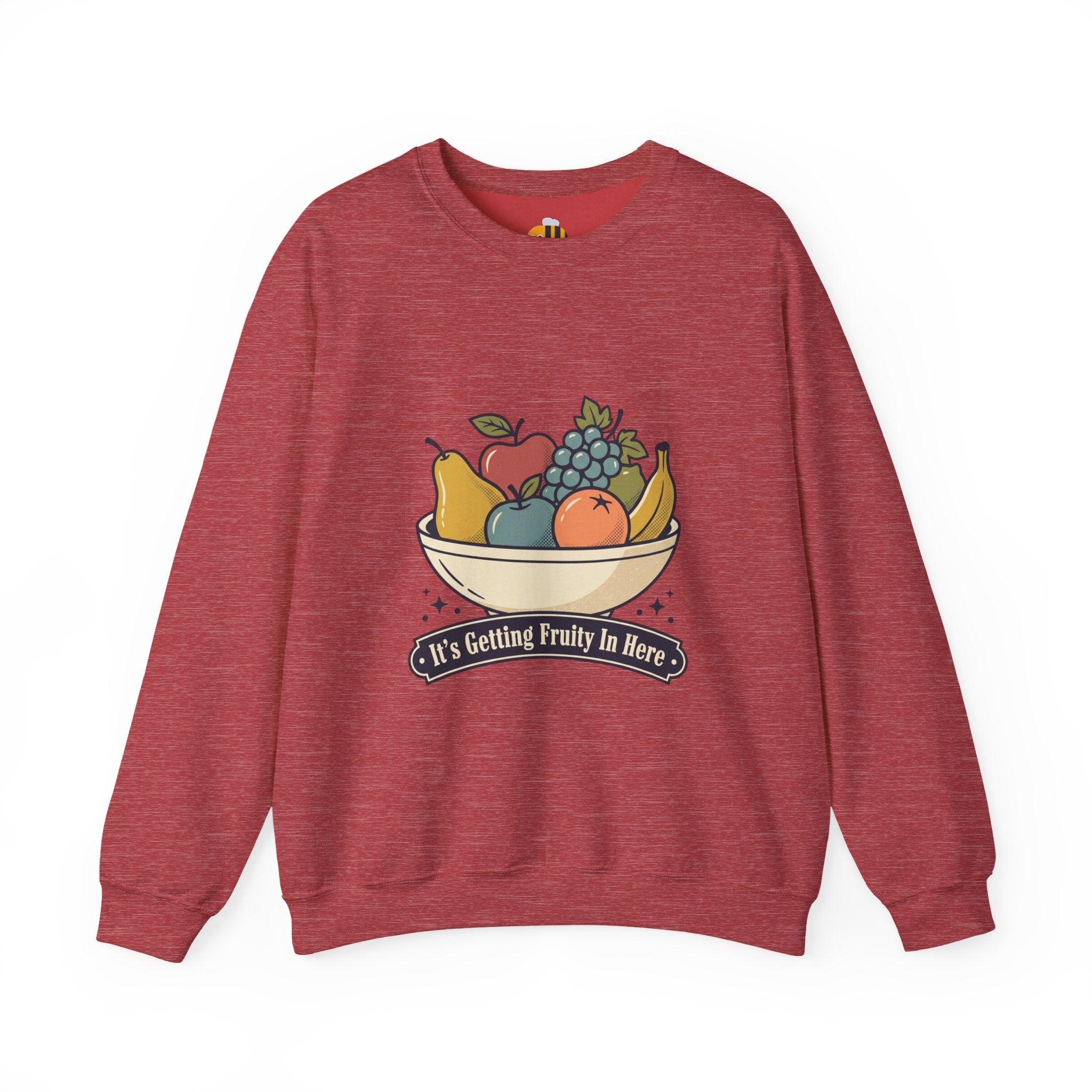 Unisex Bowl of Fruit Sweatshirt