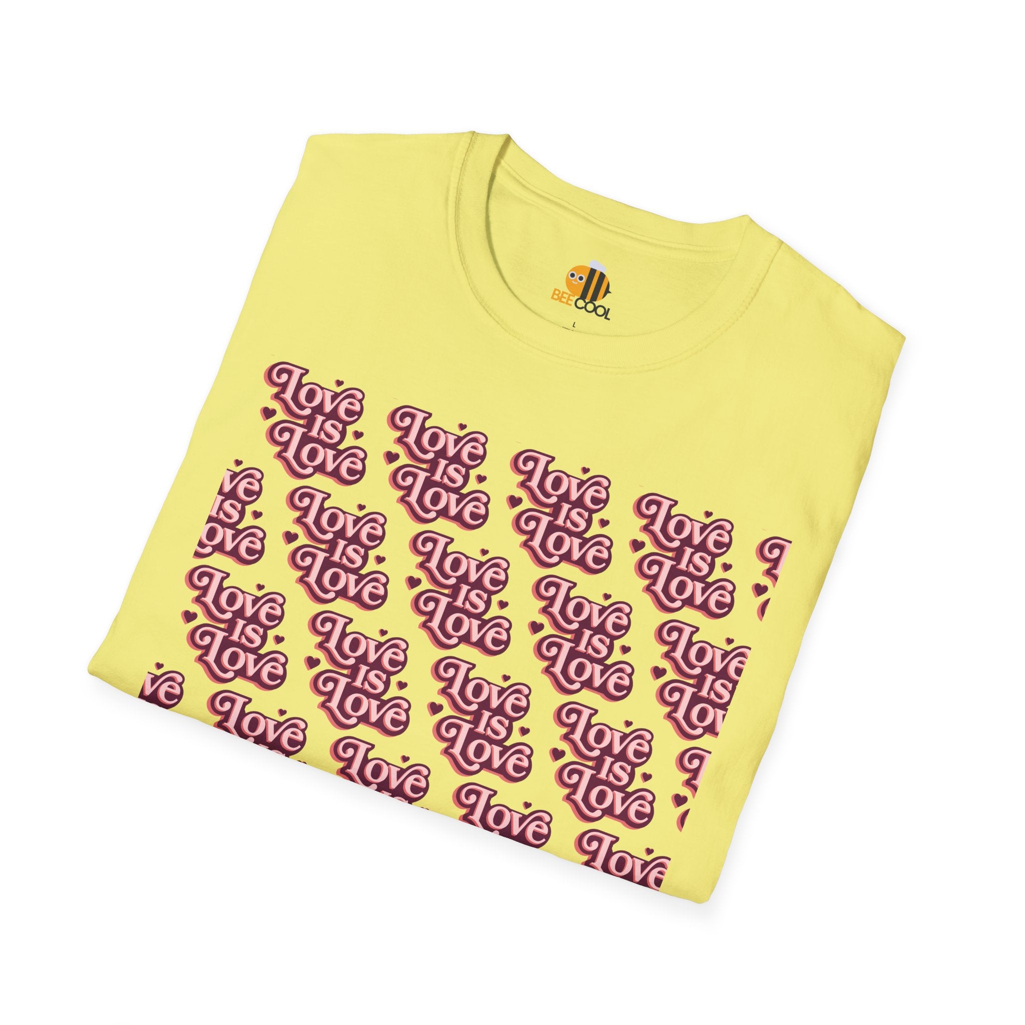 Unisex Love is Love T-Shirt