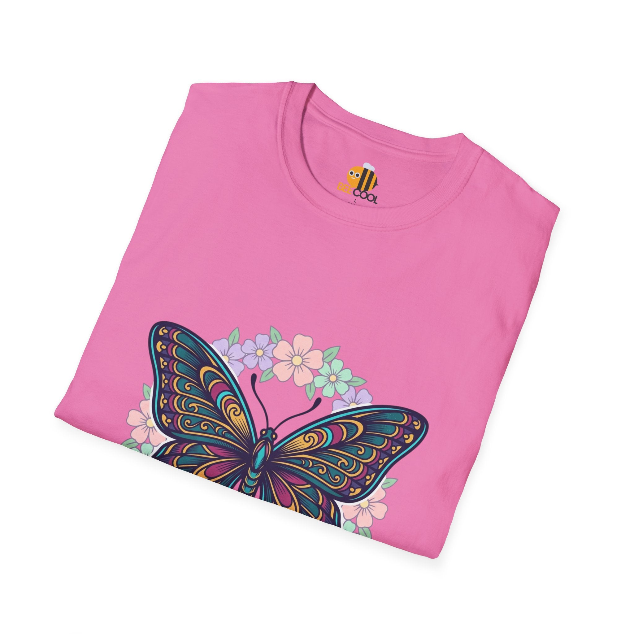 Unisex Butterfly T-Shirt