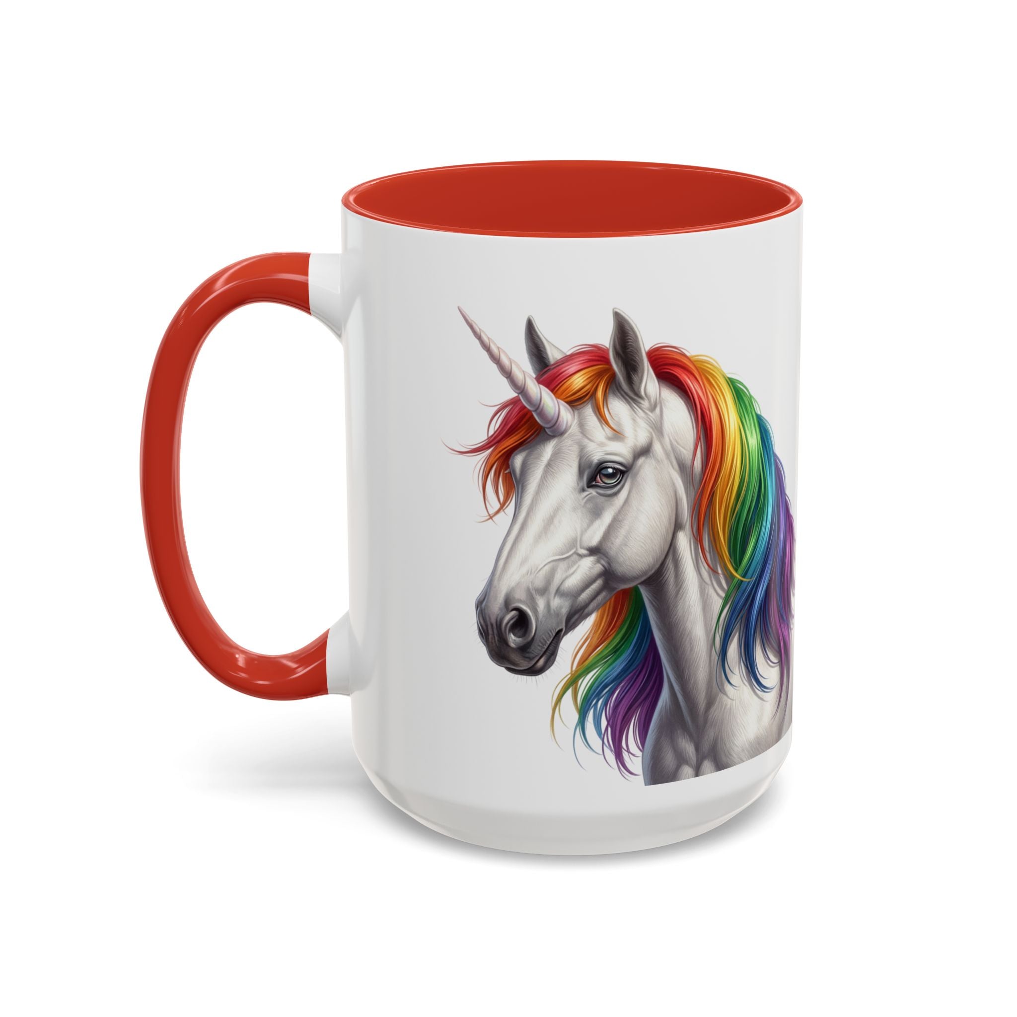 Rainbow Unicorn Mug