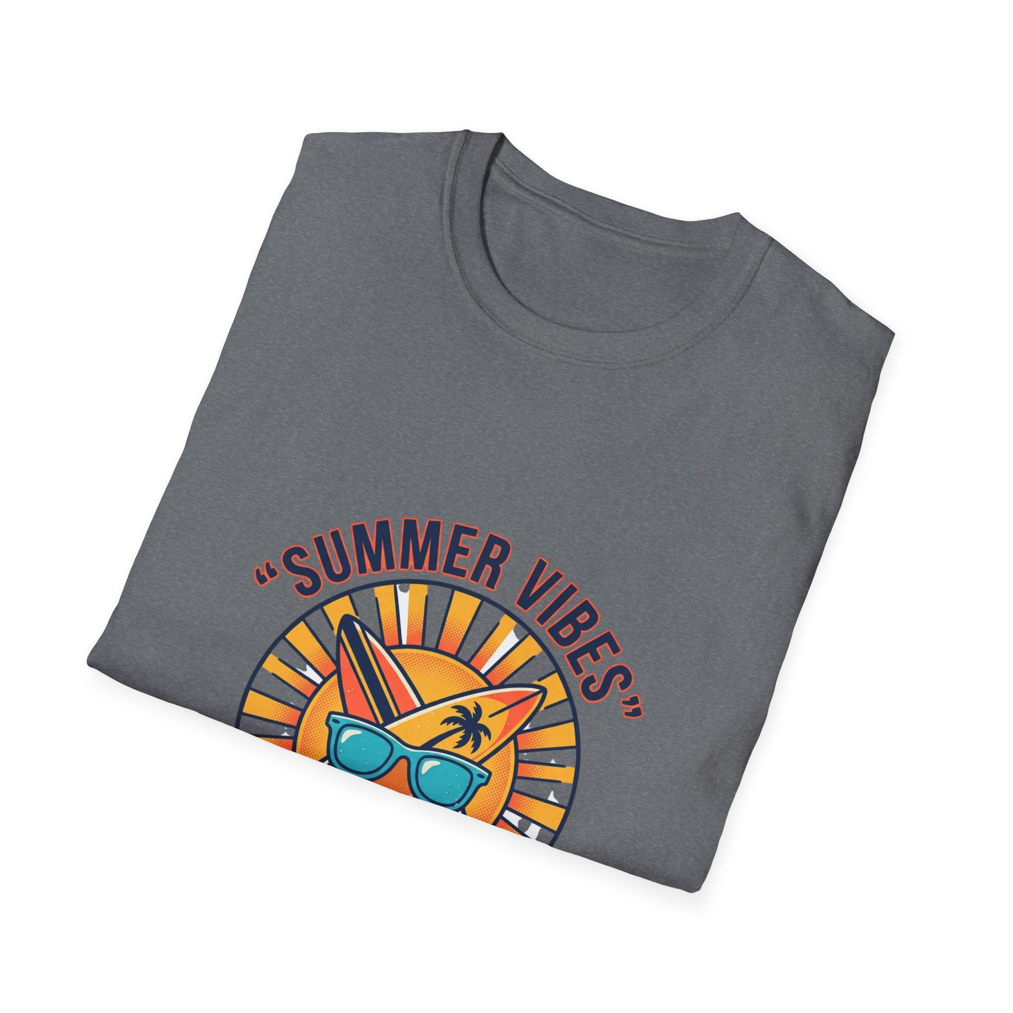 Unisex Summer Vibes T-Shirt