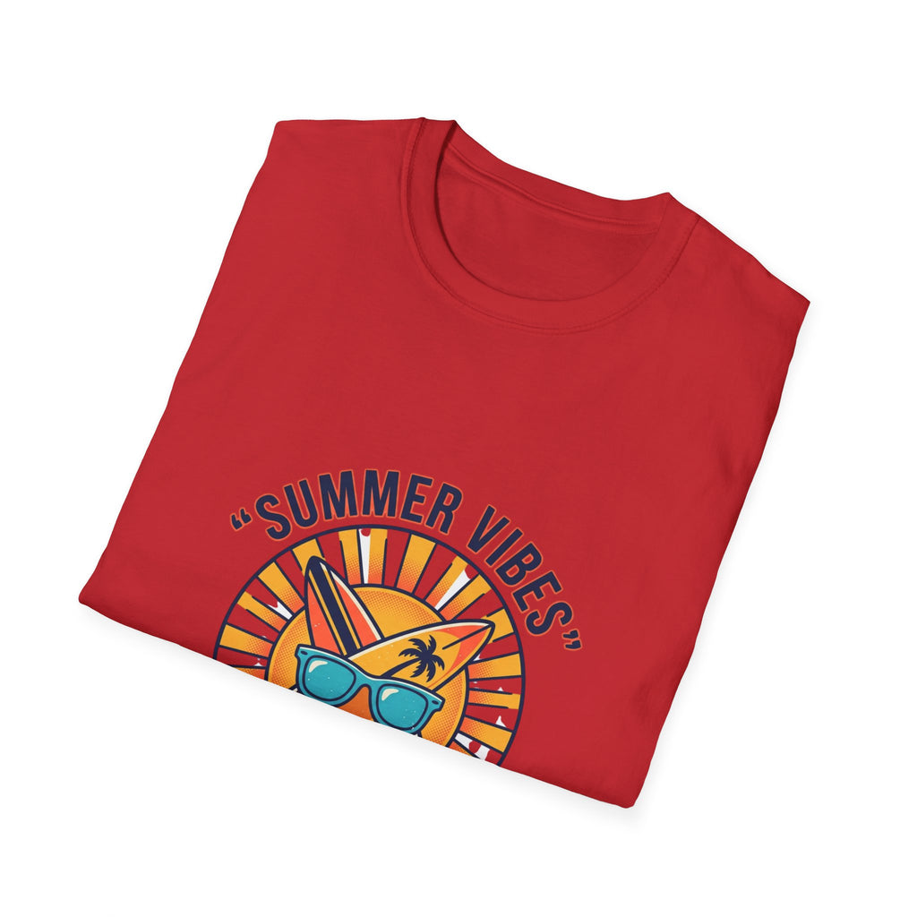 Unisex Summer Vibes T-Shirt