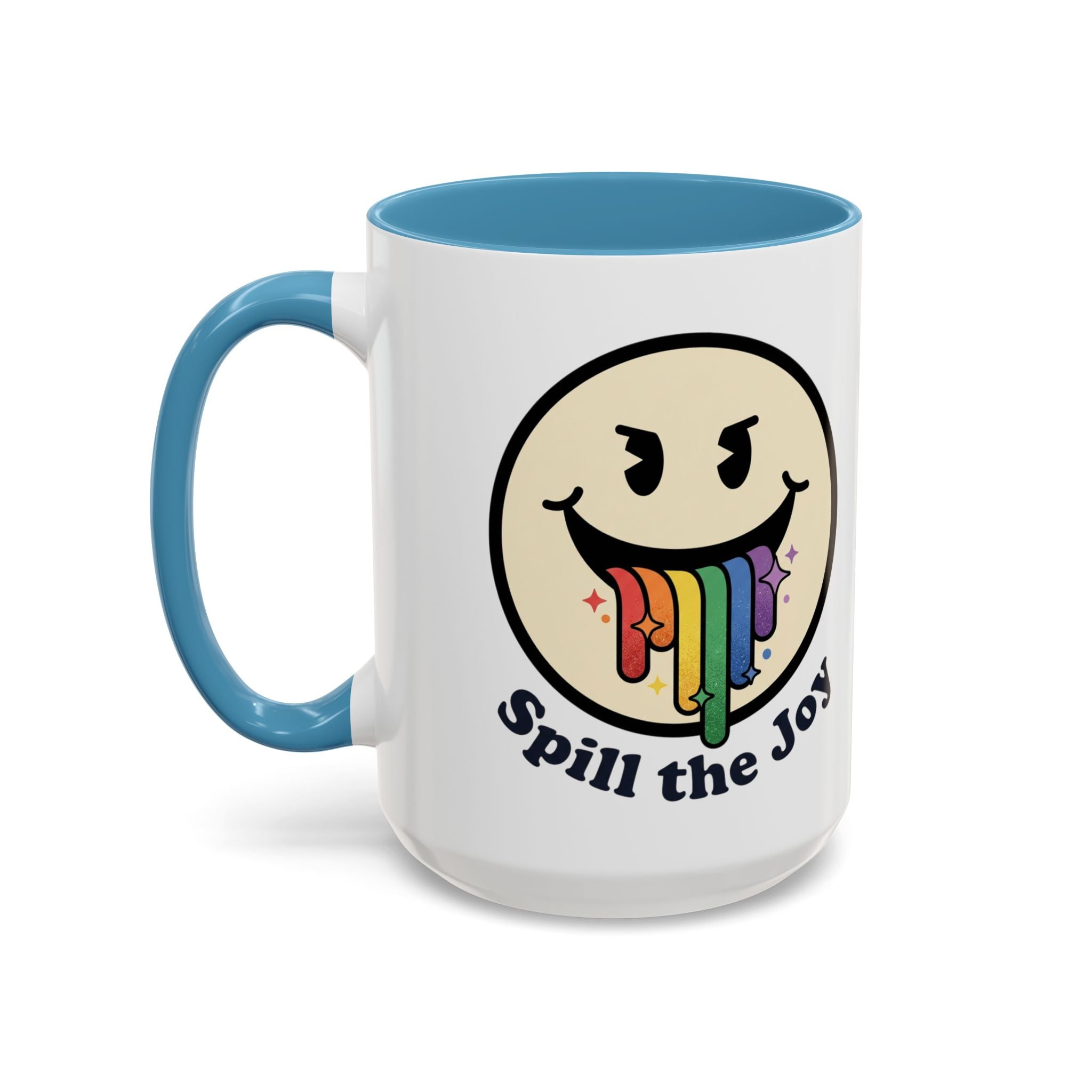 Spill The Joy Mug