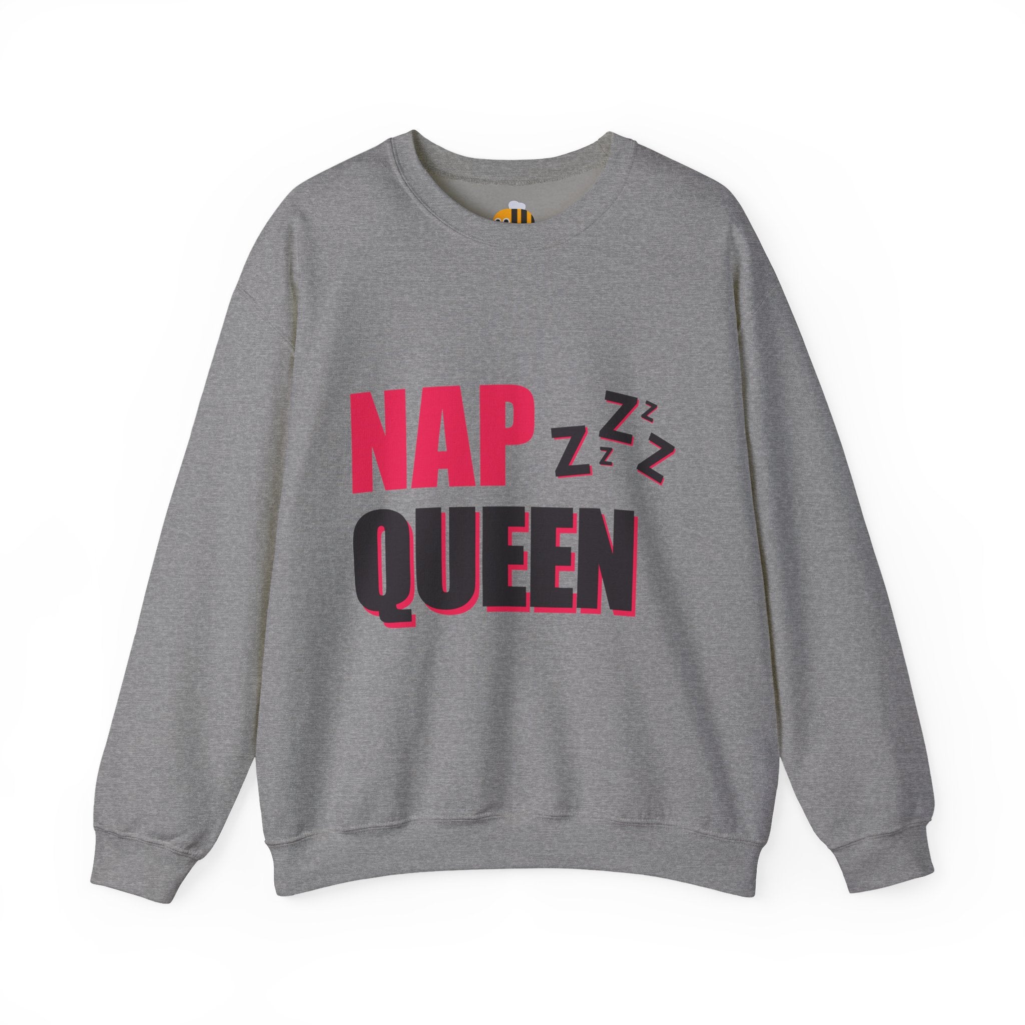 Unisex Nap Queen Sweatshirt