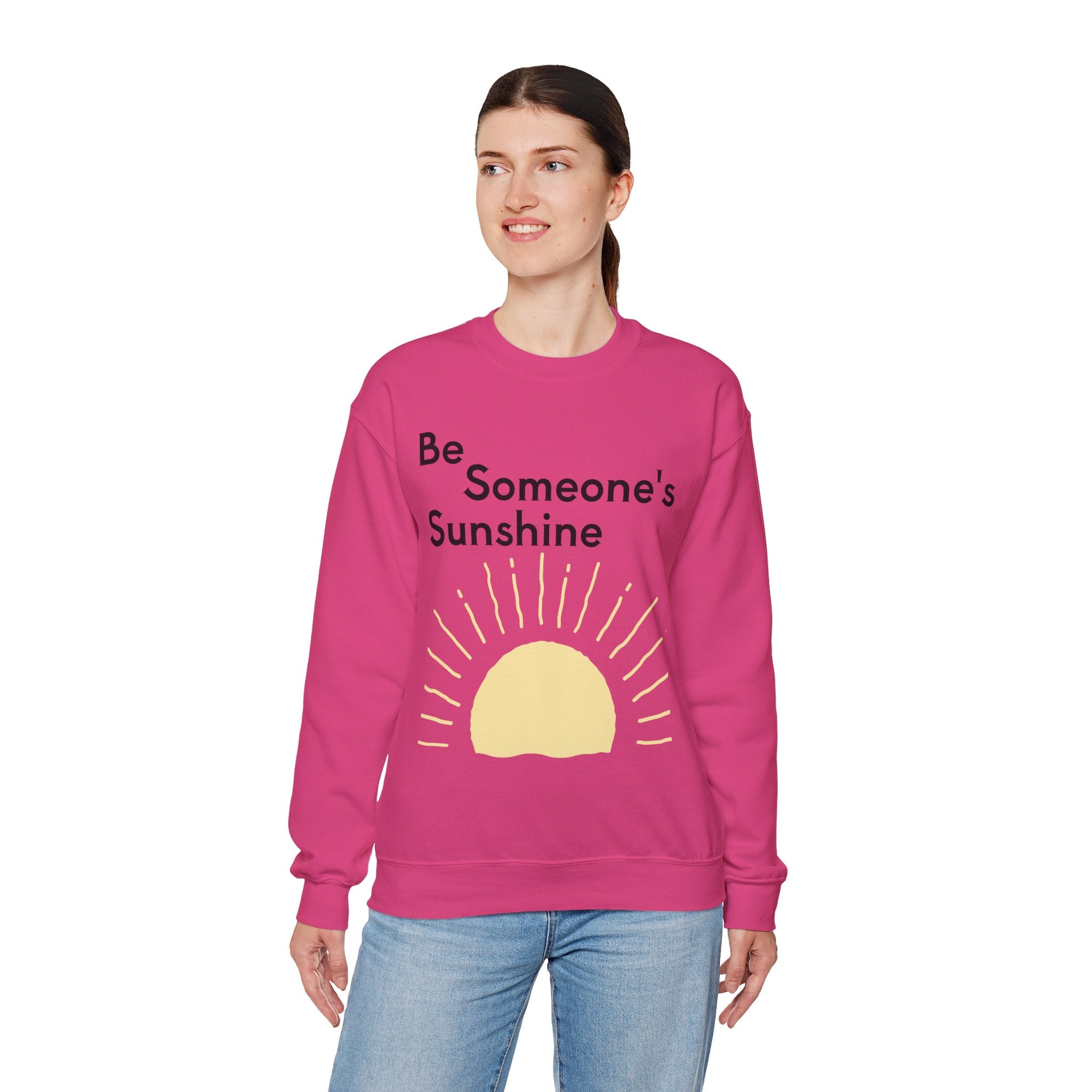 Unisex Be Someone's Sunshine Sweatshirt