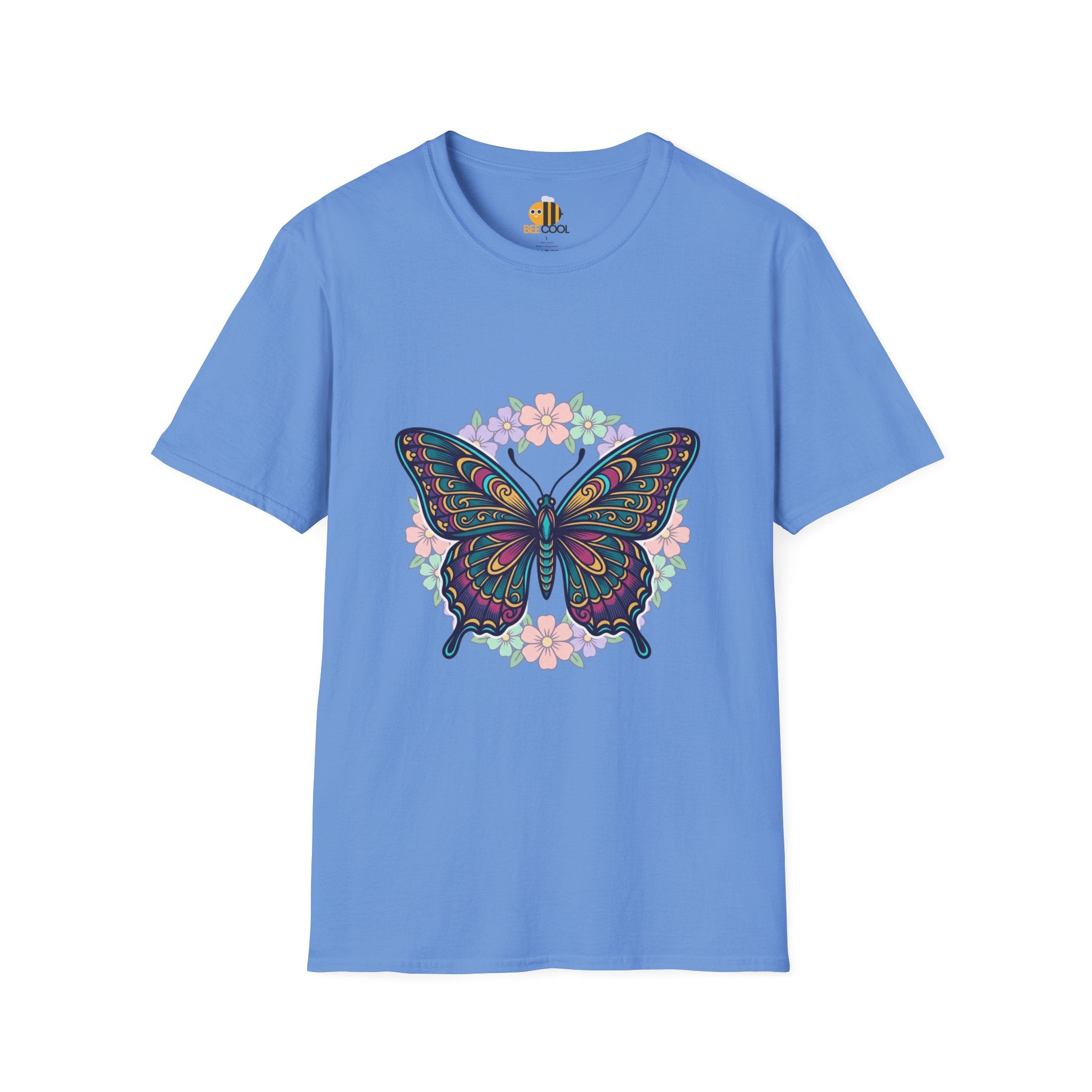Unisex Butterfly T-Shirt