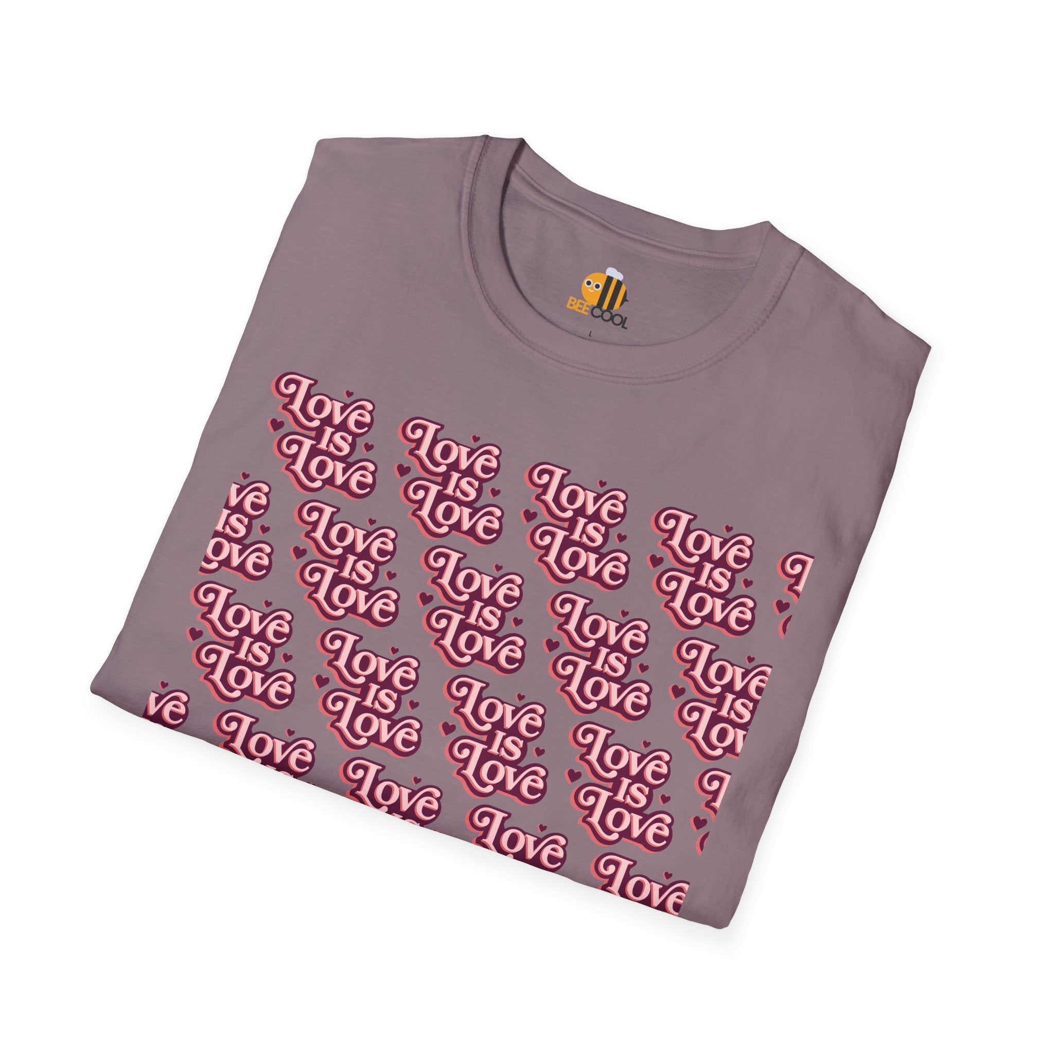 Unisex Love is Love T-Shirt
