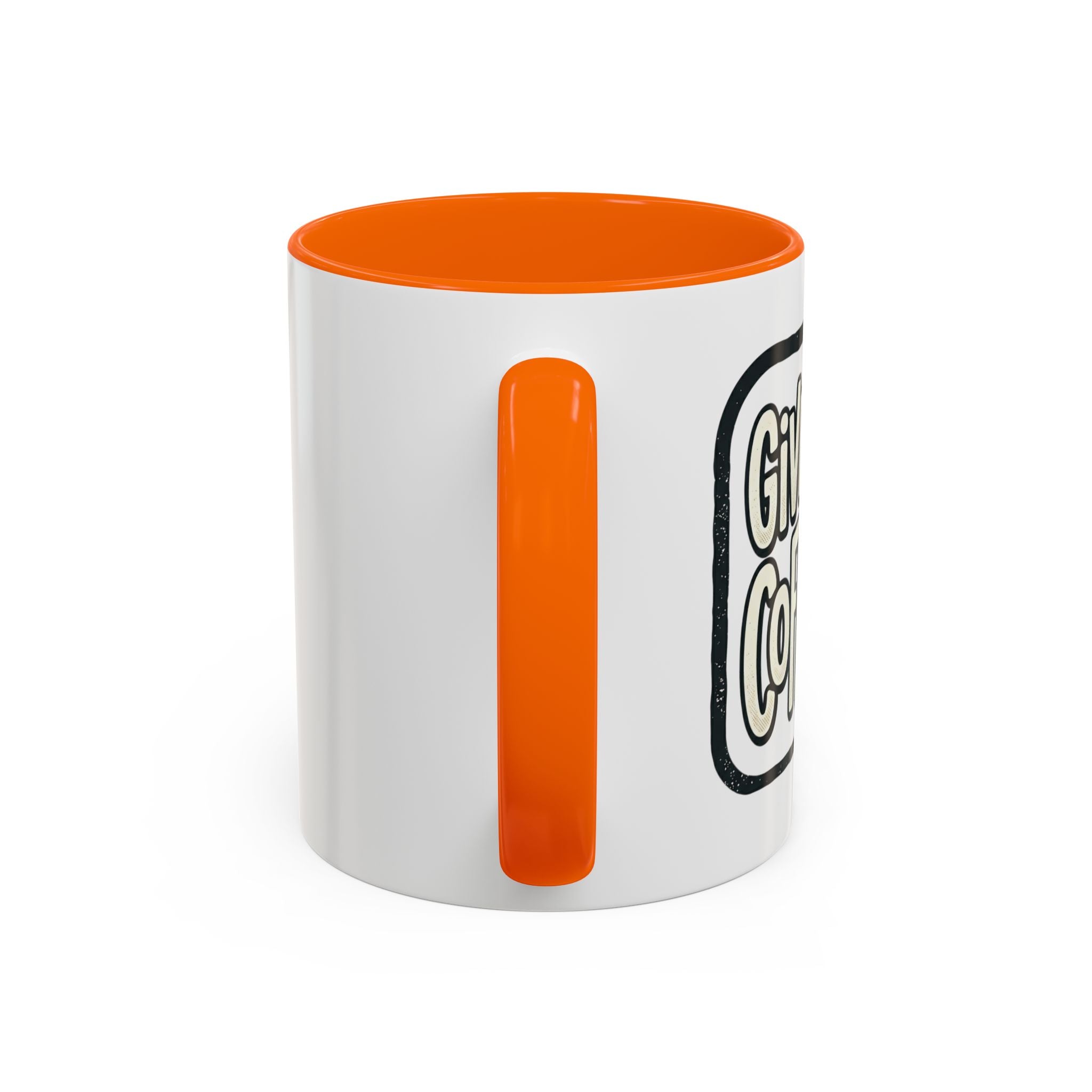 Give Me Coffee Mug