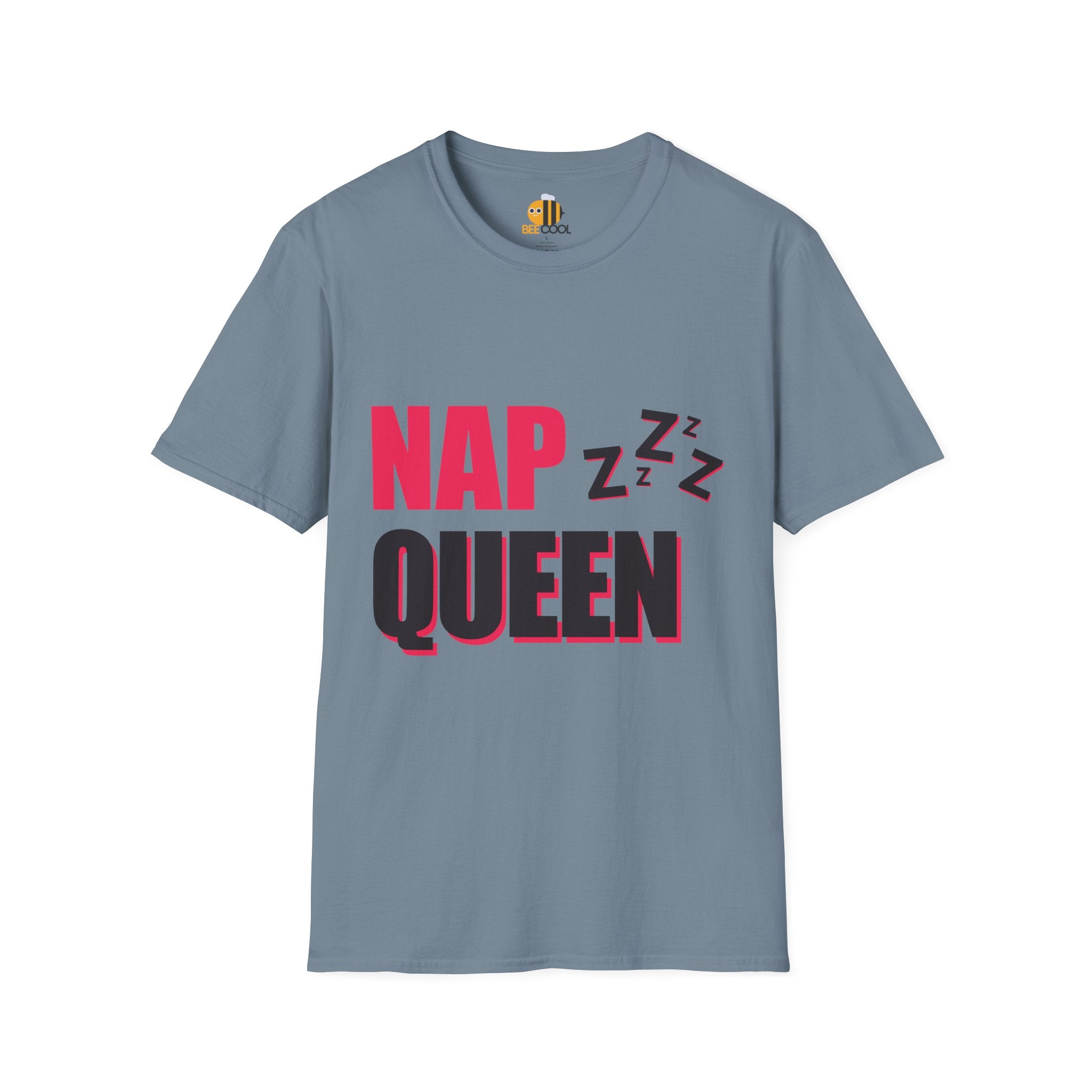 Unisex Nap Queen T-Shirt